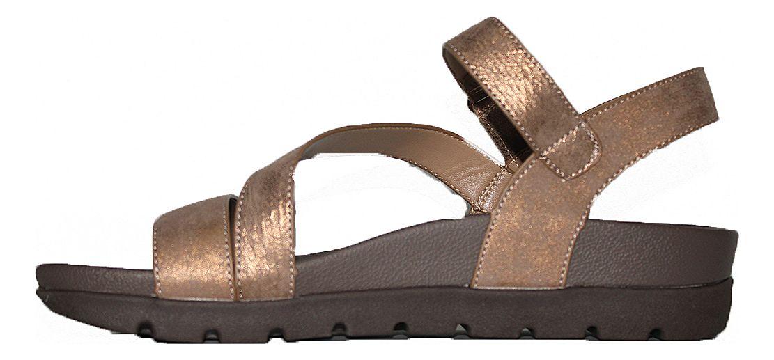 Sandalia De Dama Chala Casual Verano Cómodo Y Liviano-3