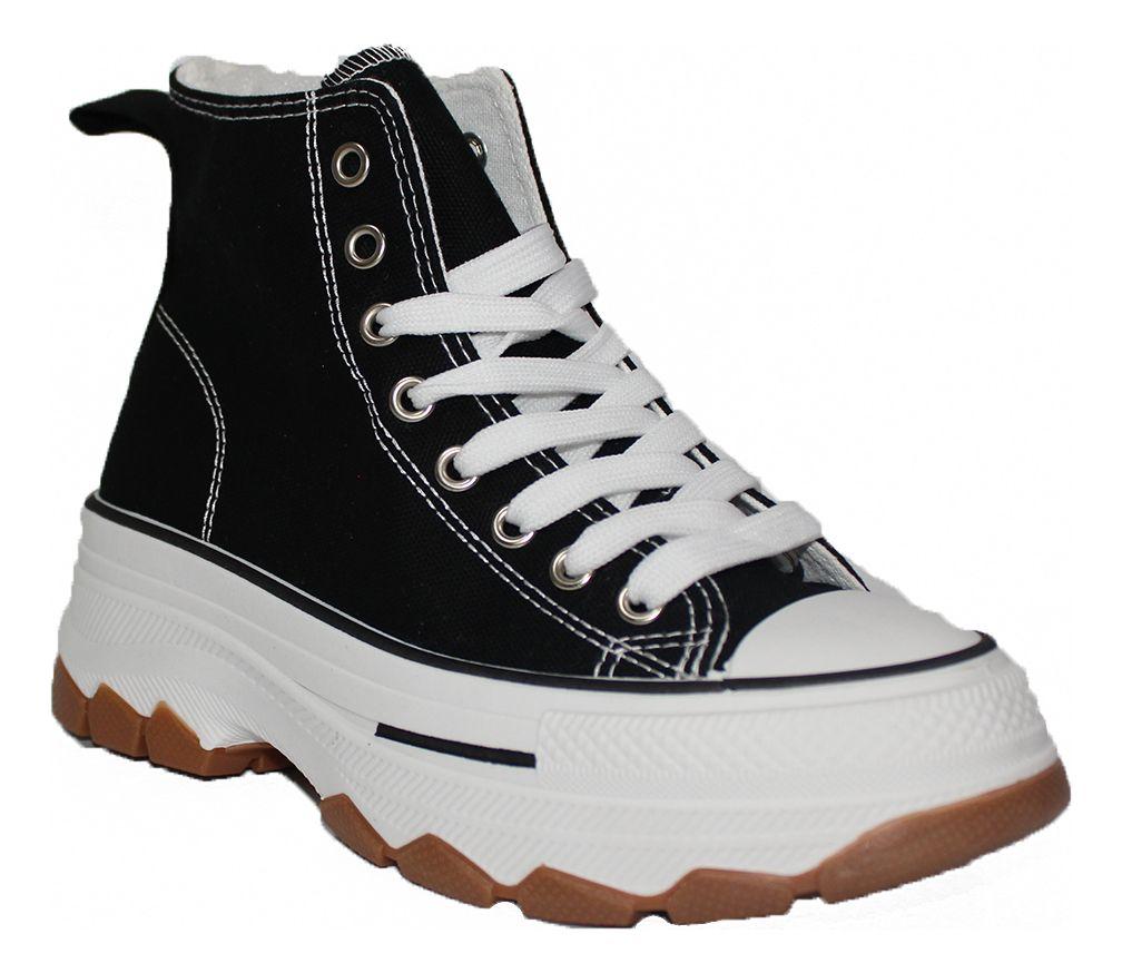 Zapatilla Casual Con Estilo Y Comodidad Para Mujer T2301-1