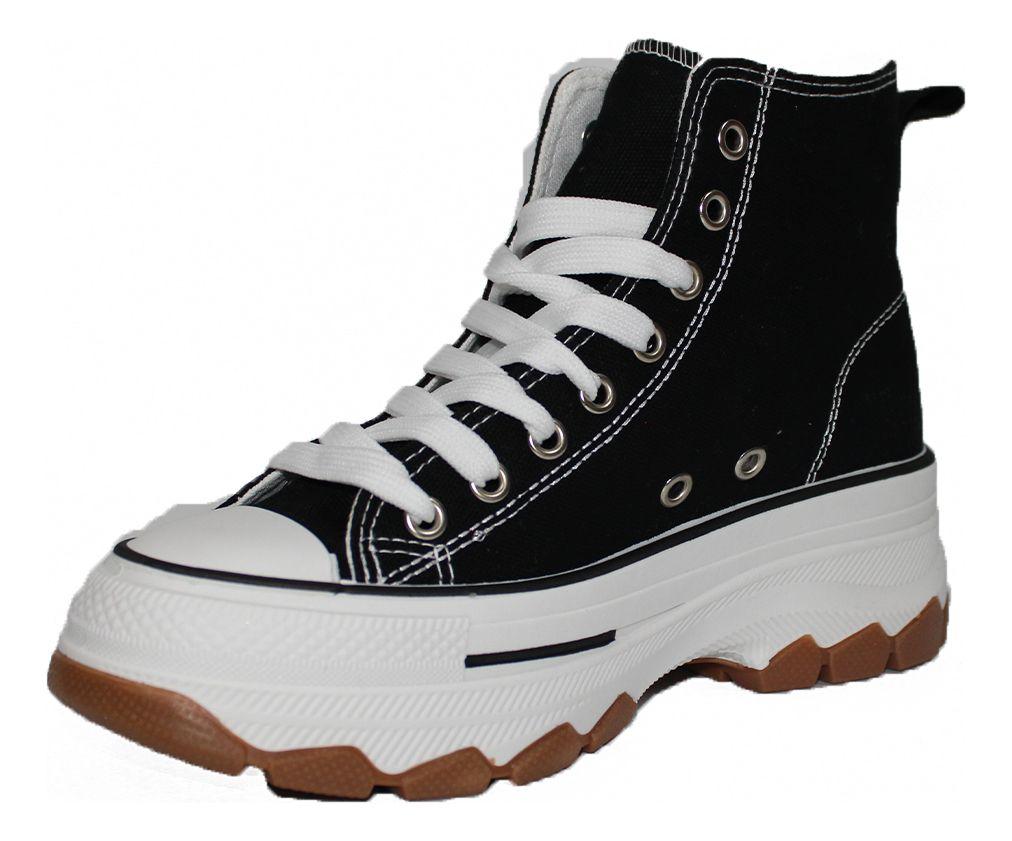 Zapatilla Casual Con Estilo Y Comodidad Para Mujer T2301-3