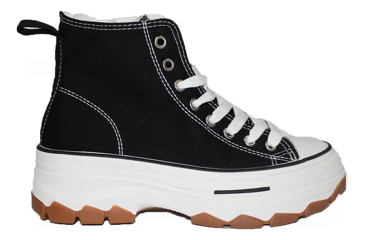 Zapatilla Casual Con Estilo Y Comodidad Para Mujer T2301-4