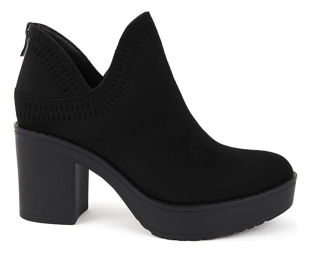 Botín Chicbomb Alto Mujer Otoño/invierno 2023-0