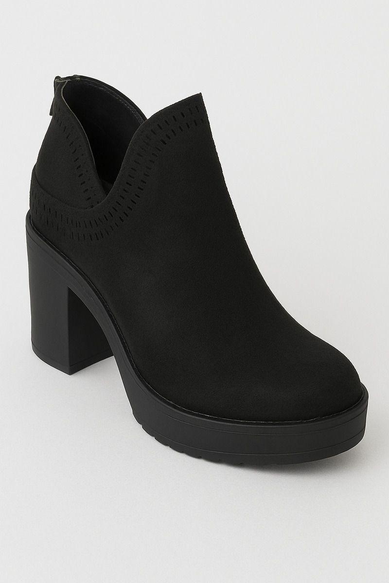 Botín Chicbomb Alto Mujer Otoño/invierno 2023-6