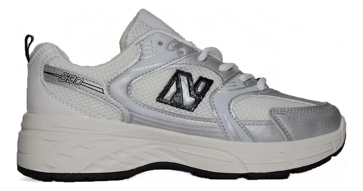 Zapatilla Deportivas Running Mujer Livianas Ergonómicas-0