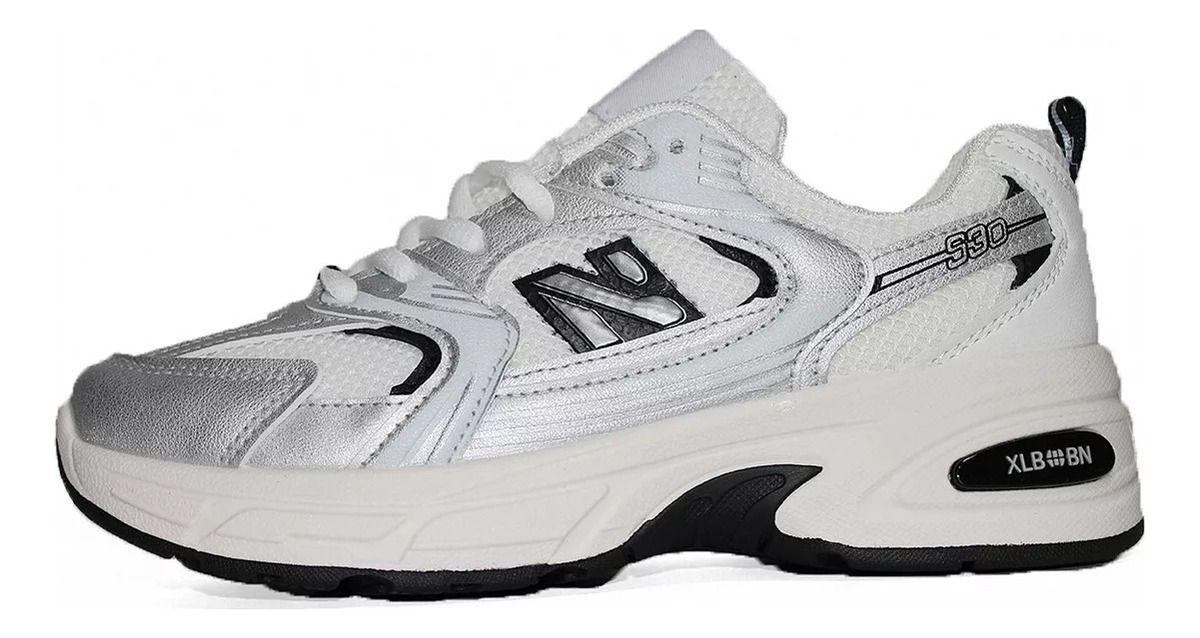 Zapatilla Deportivas Running Mujer Livianas Ergonómicas-1