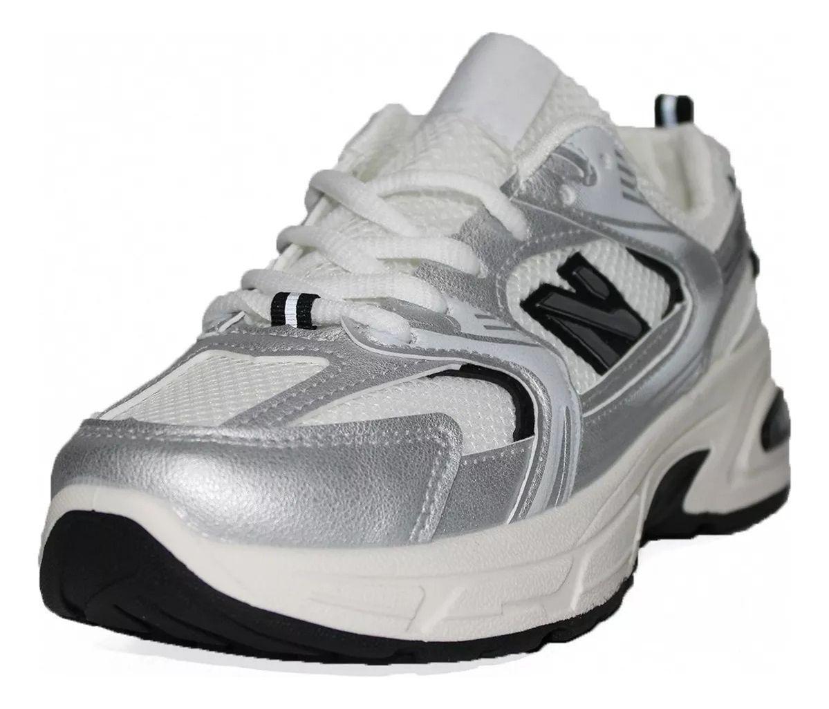 Zapatilla Deportivas Running Mujer Livianas Ergonómicas-3