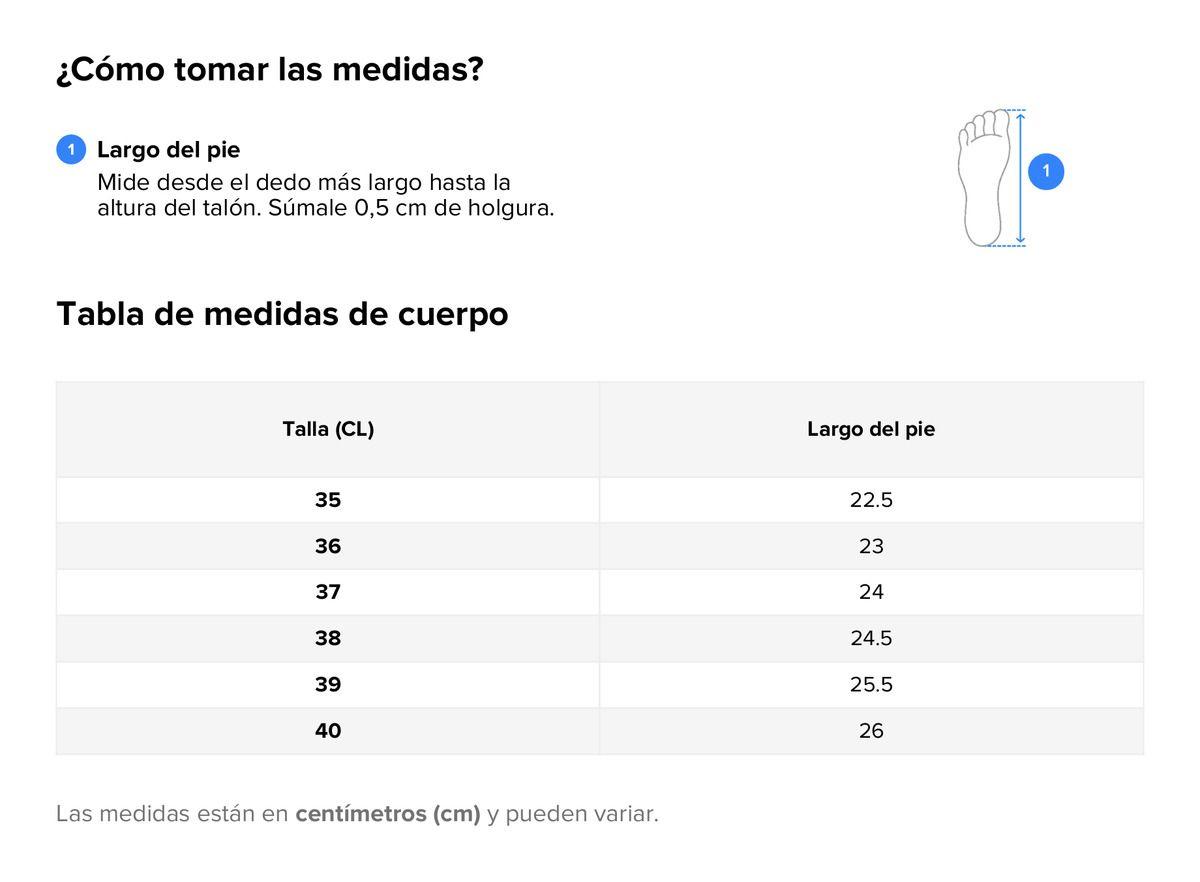 Sandalia Casual Plataforma Liviana Cerradas Verano-2