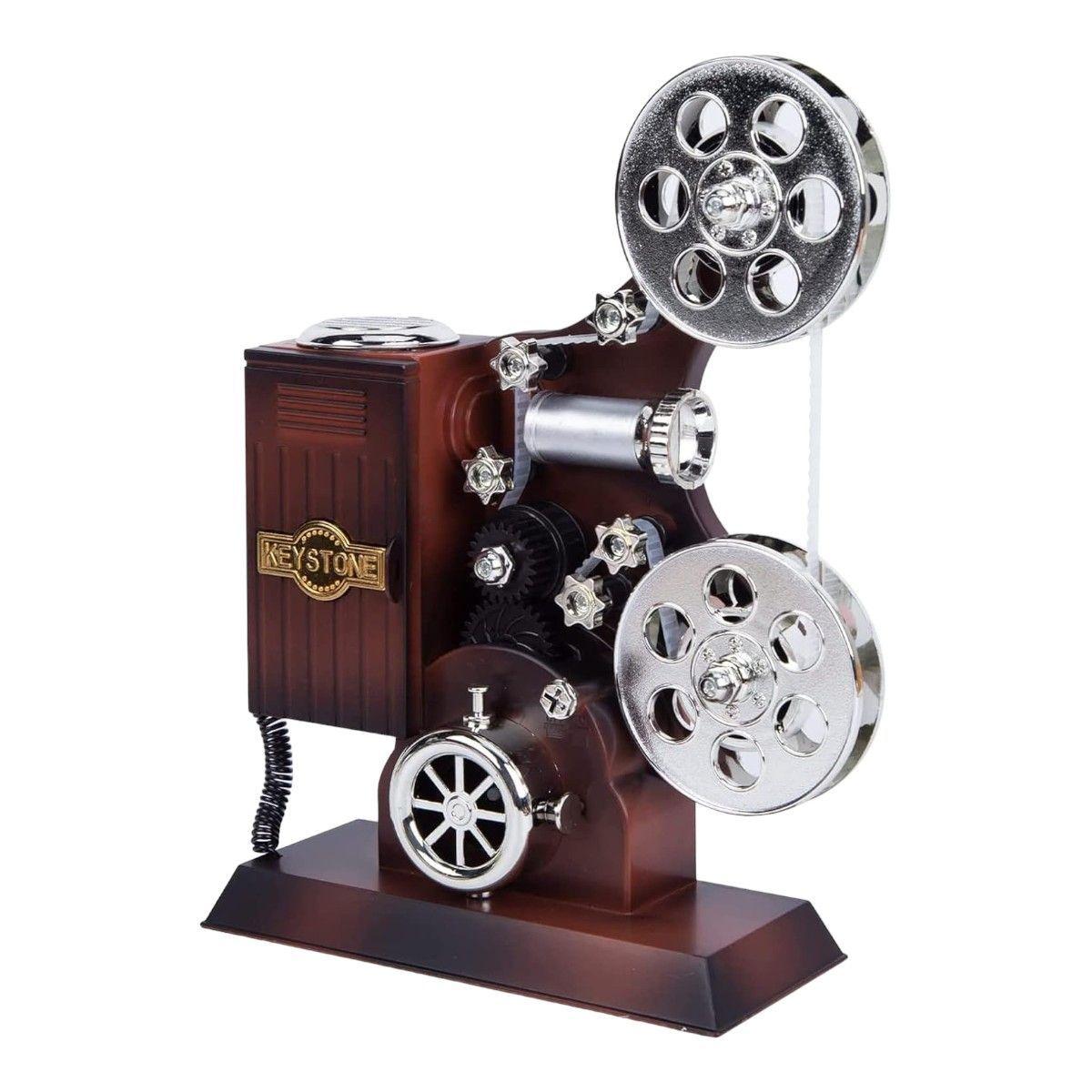 Proyector con Movimiento decoracion Caja Musical NB95-4