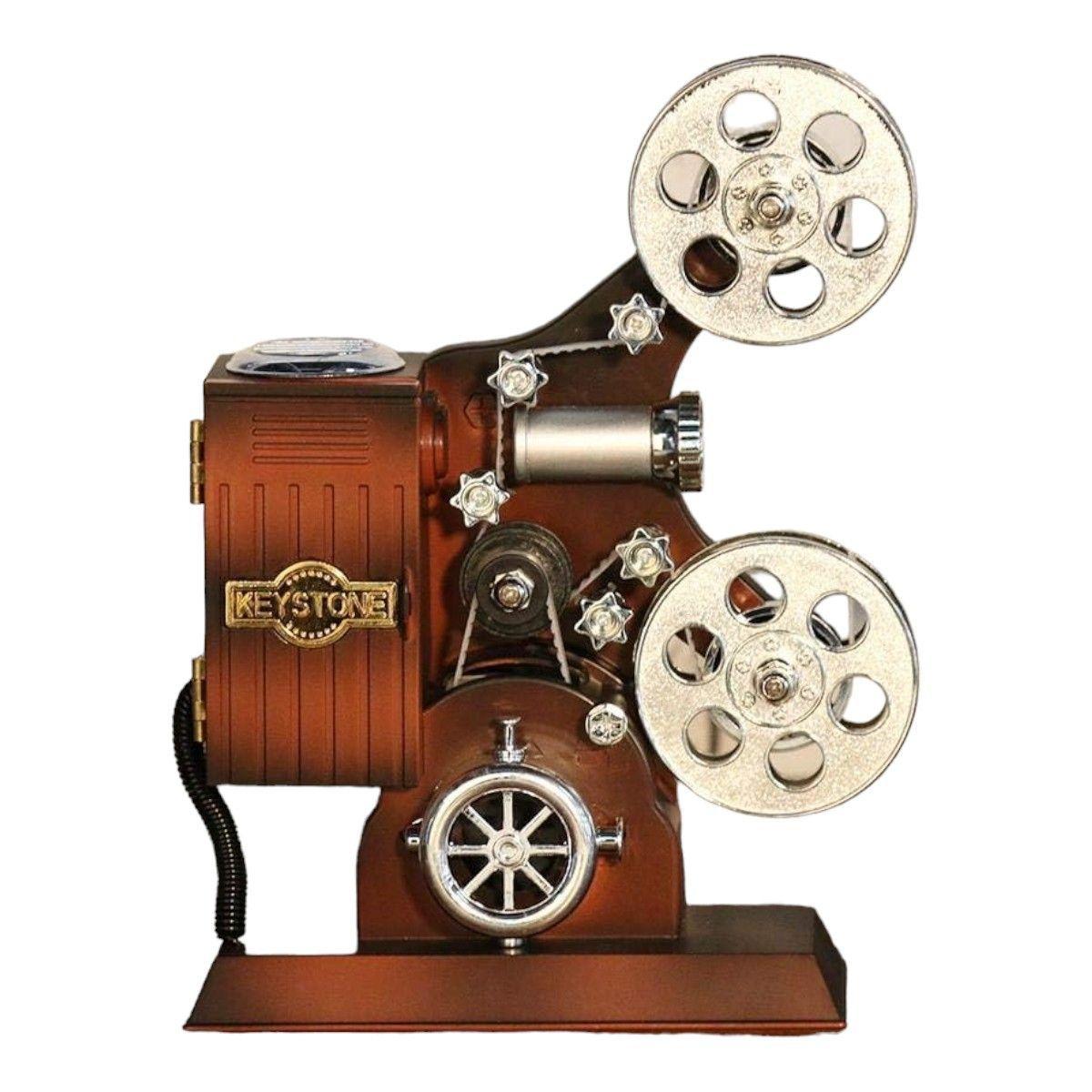 Proyector con Movimiento decoracion Caja Musical NB95-5