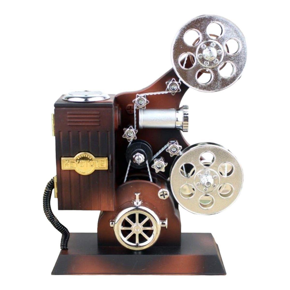 Proyector con Movimiento decoracion Caja Musical NB95-7