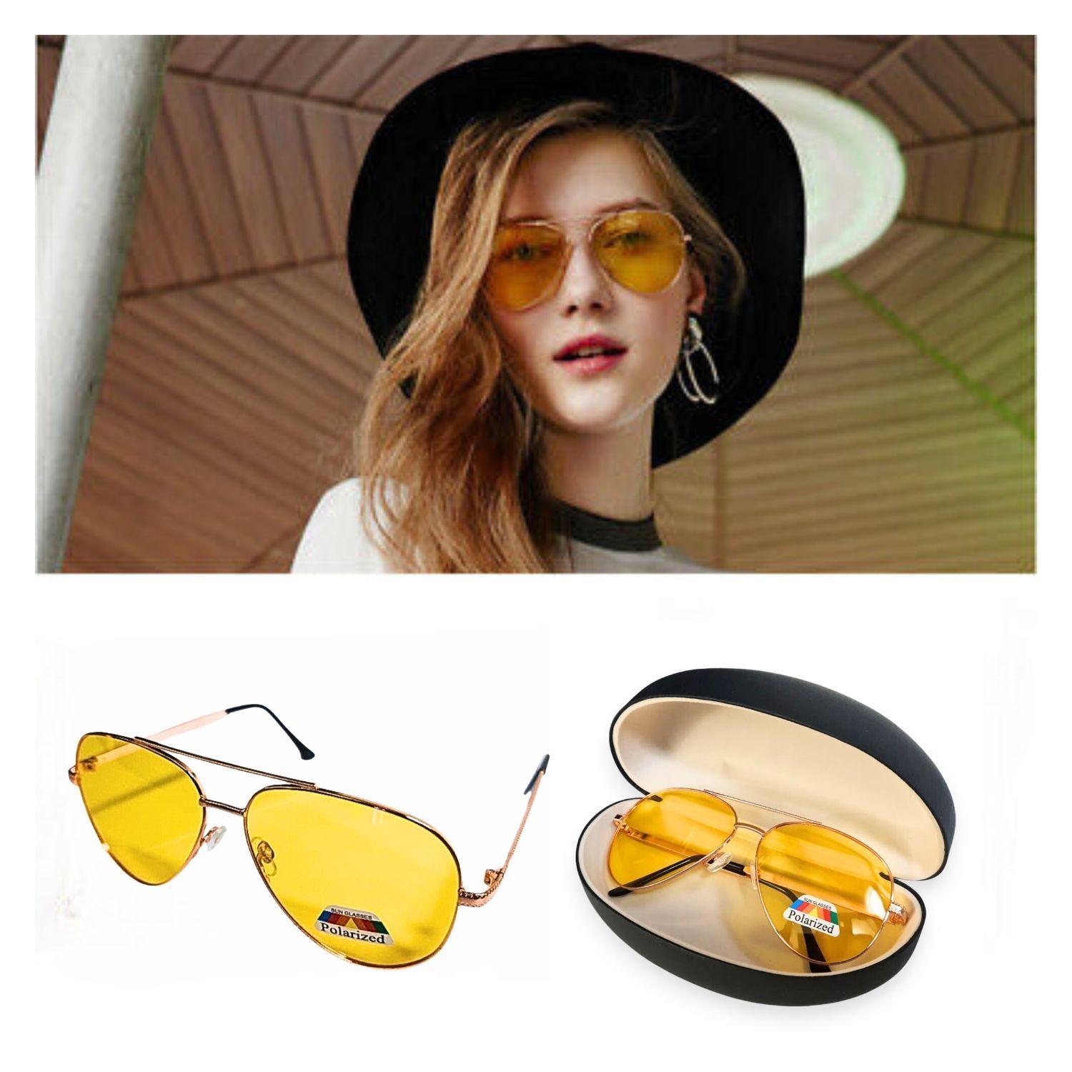 LENTES DAMA ANTIRREFLEJOS DIA NOCHE AMPLIFICADOR LUZ AA10-4