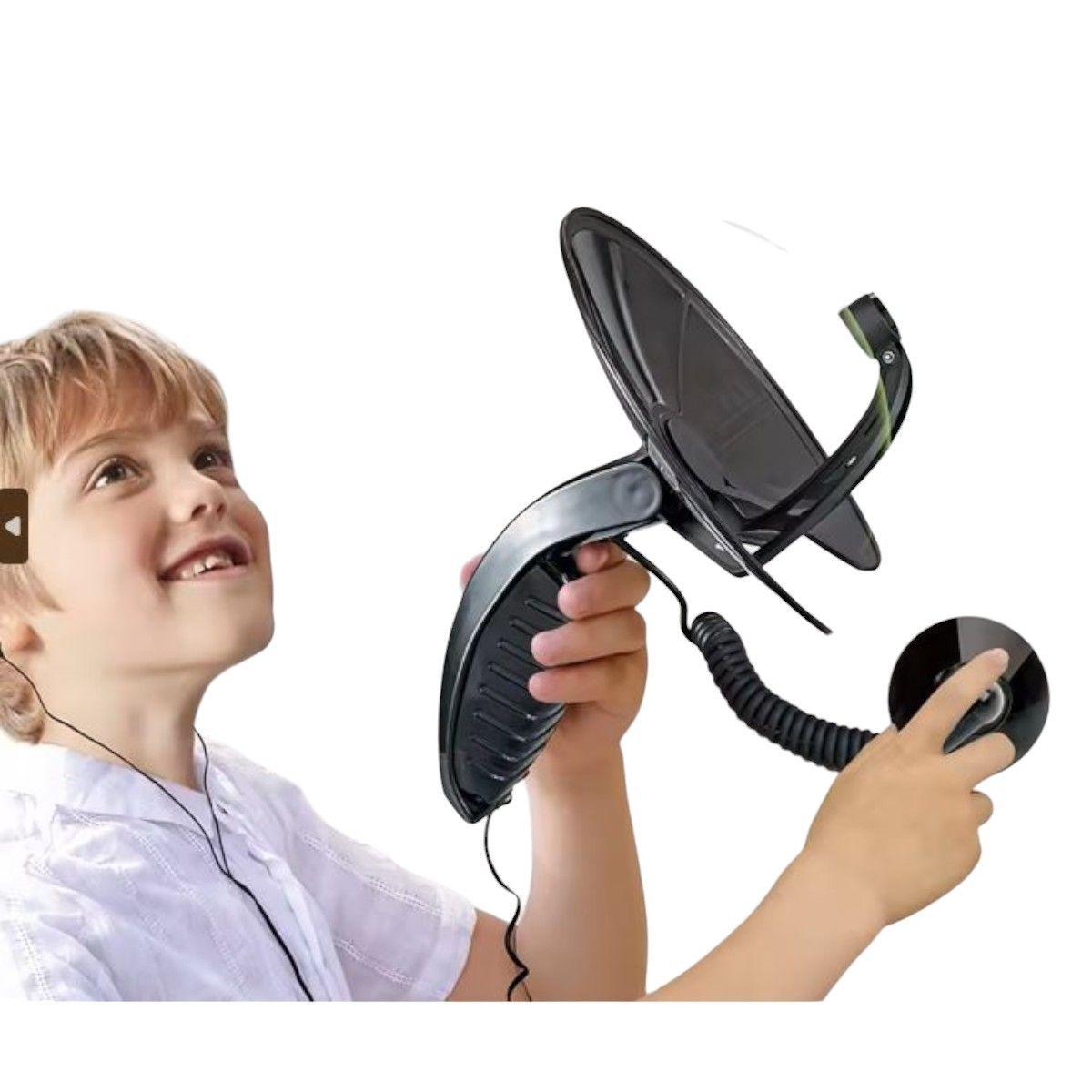Amplificador sonido espia Detective funcional para niños Nb62-0