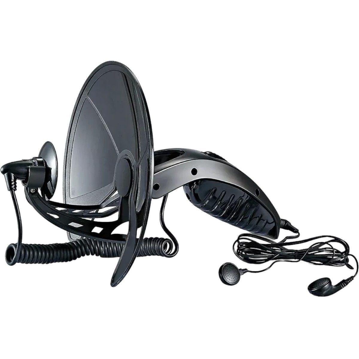 Amplificador sonido espia Detective funcional para niños Nb62-2