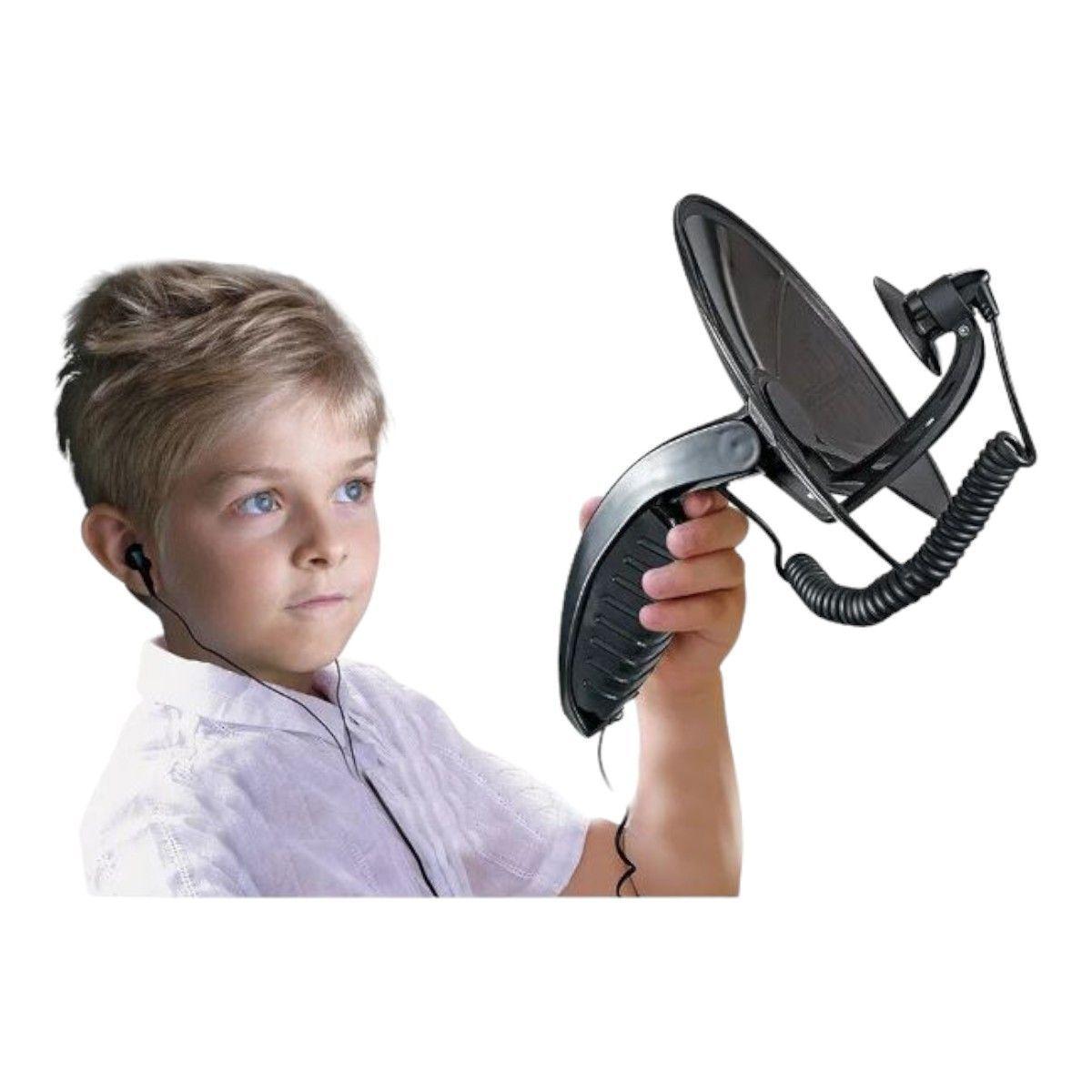 Amplificador sonido espia Detective funcional para niños Nb62-4