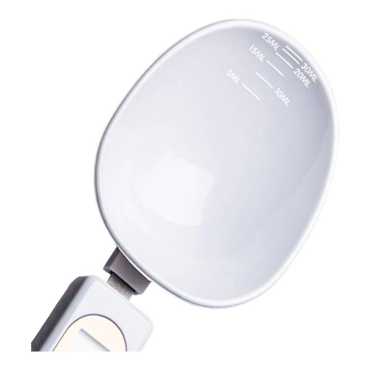Cuchara Gramera Medidora Digital Portátil Lcd Aa01-3