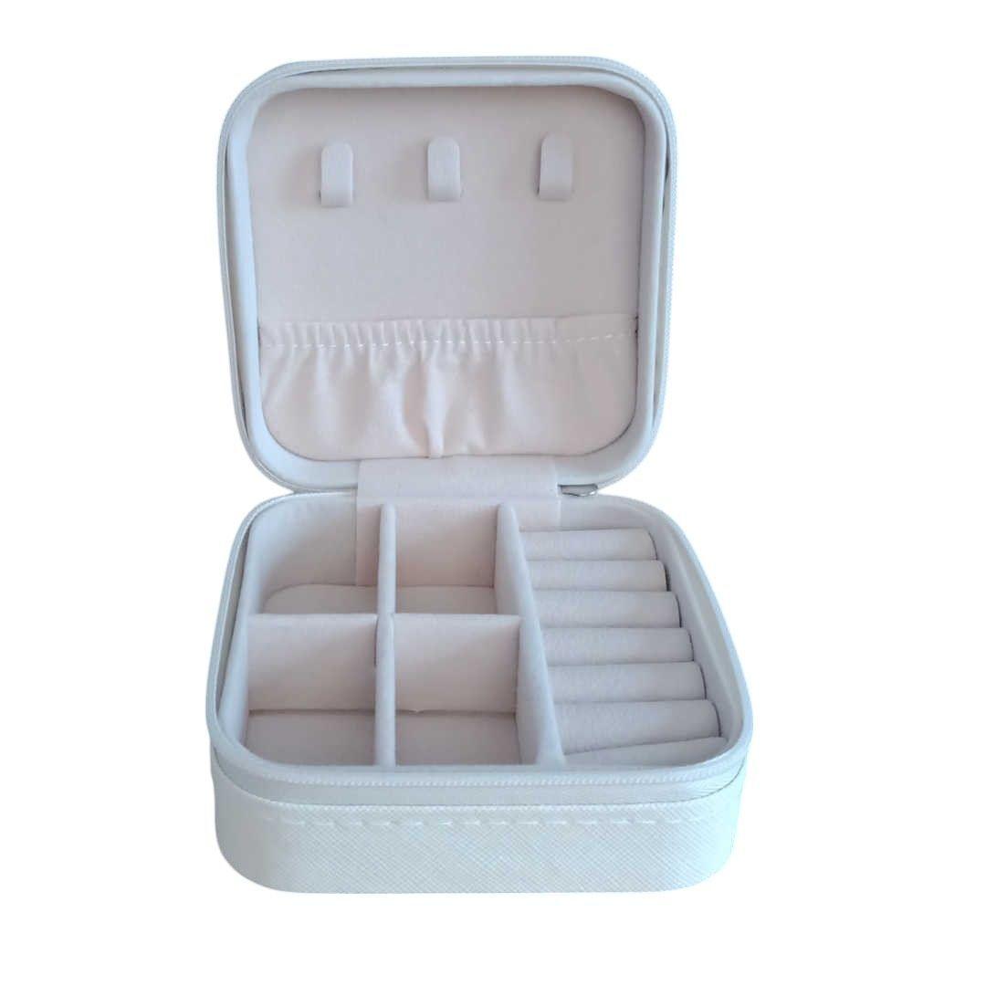 JOYERO VIAJERO MINI ORGANIZADOR DE JOYAS VIAJERO NC50	-5