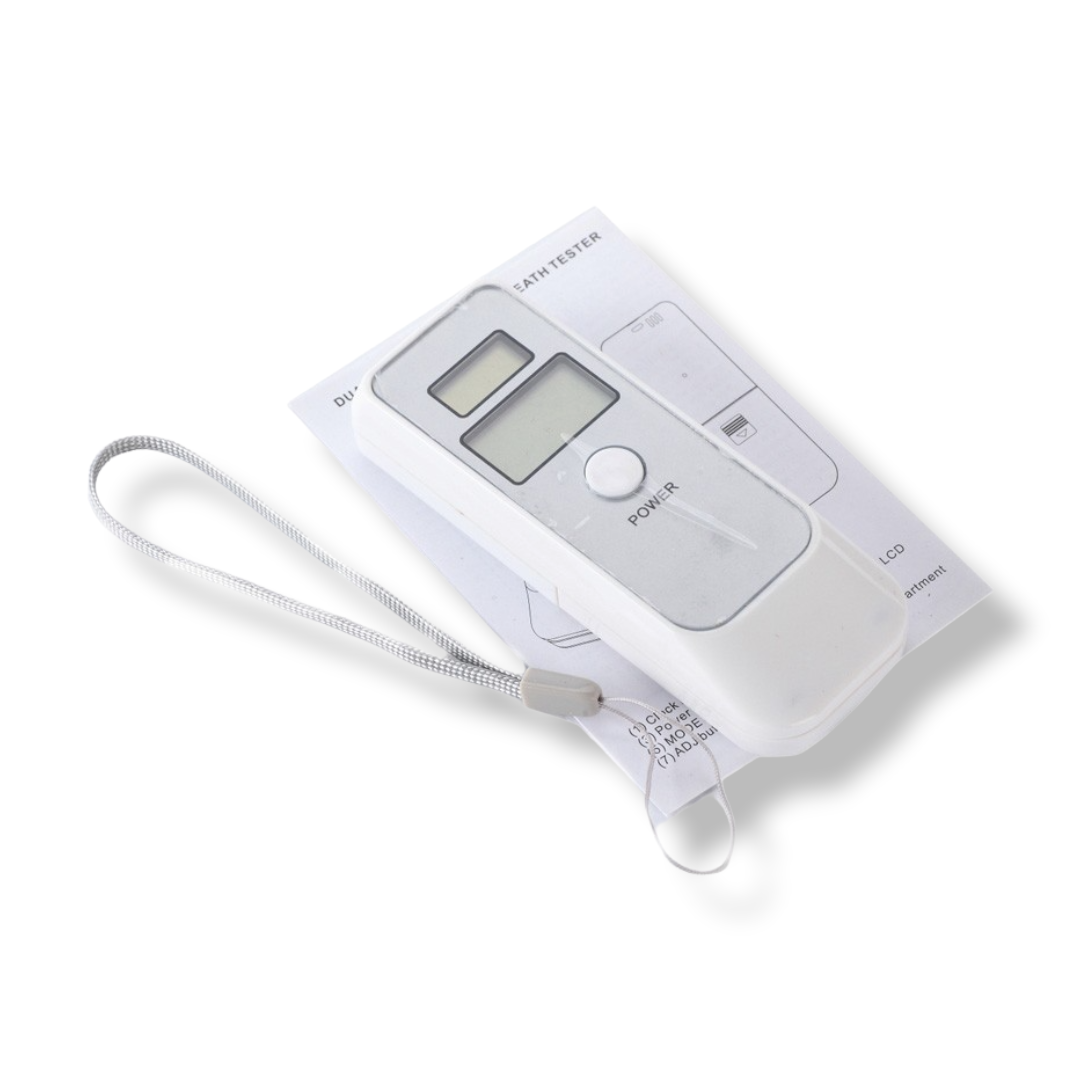 ANALIZADOR DE ALIENTO ALCOHOL ALCOTEST SIN CONTACTO AP78-6