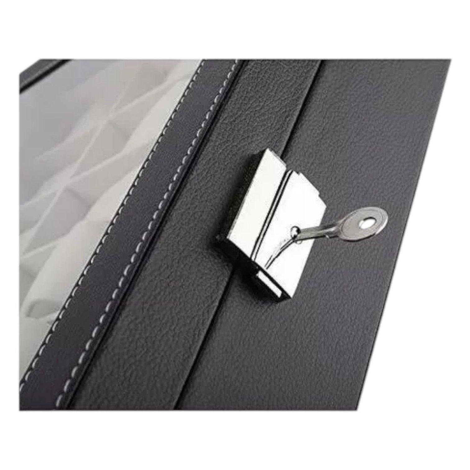 ORGANIZADOR 24 RELOJES SMARTWATCH JOYERÍA EXHIBIDOR NC52 	-5