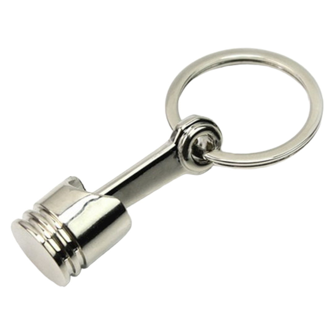 Llavero  Piston Tuning Metalico AC95-3
