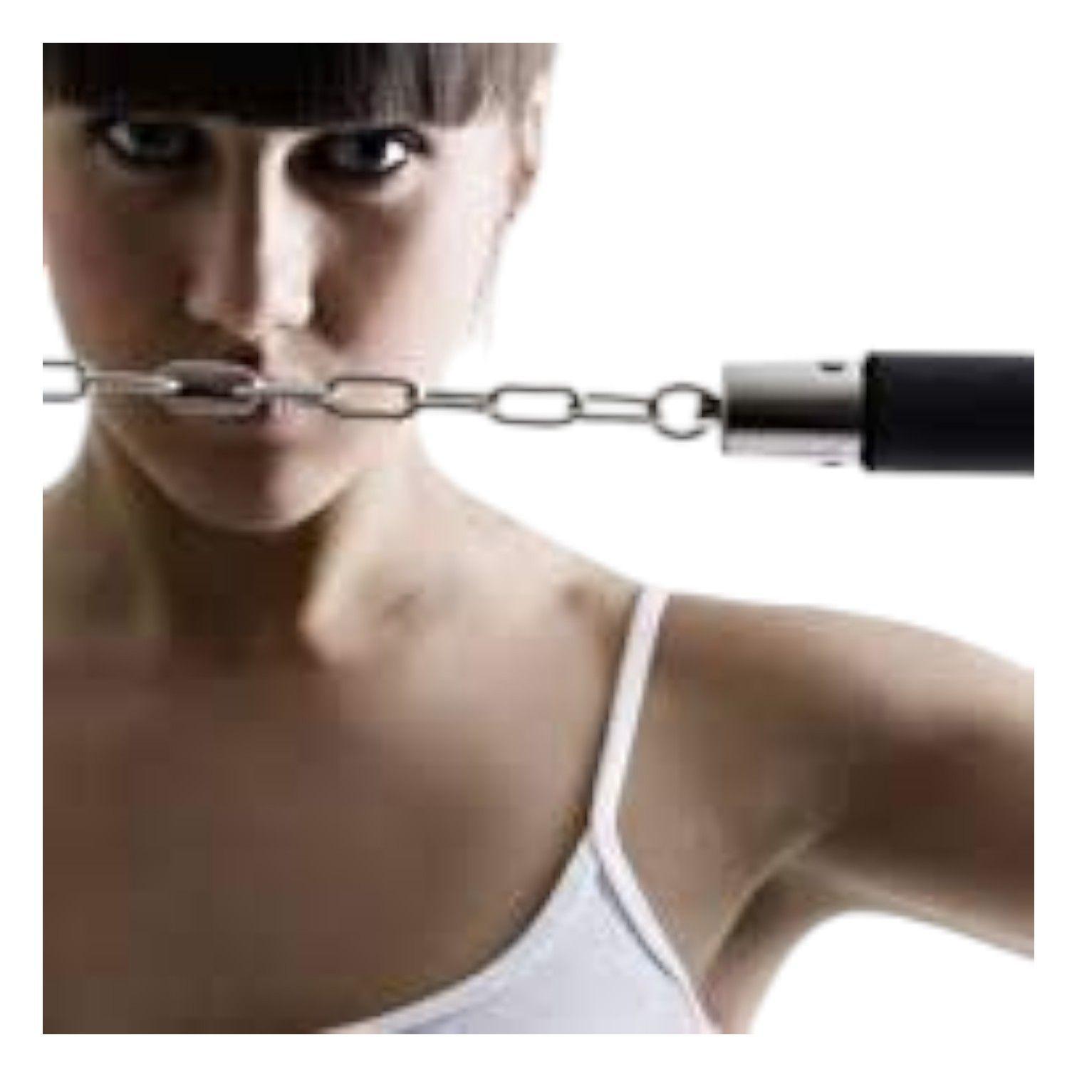 Nunchaku  entrenamiento Práctica Mango Esponja goma eva Ap75-4