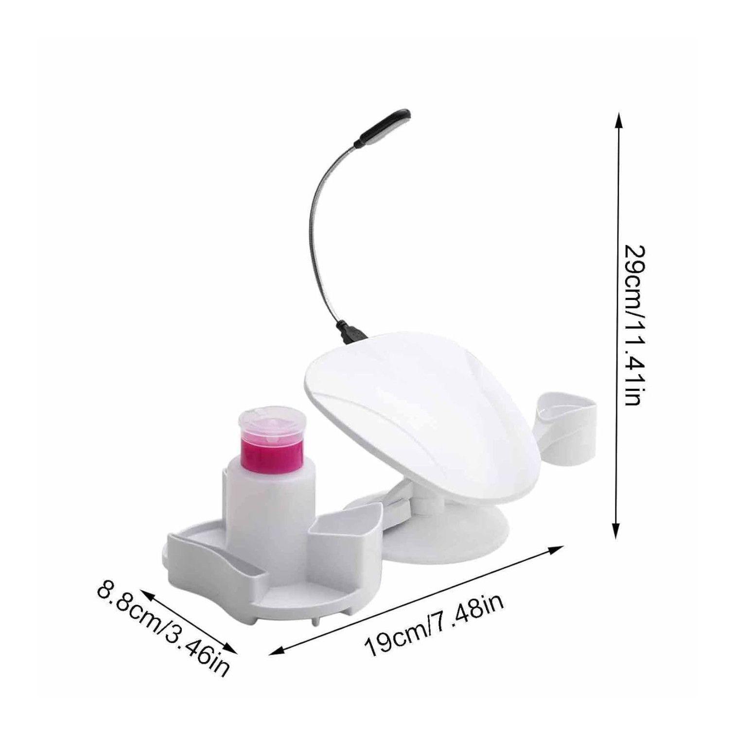 BASE ESTUDIO DE MANICURA PEDICURA AA50-4