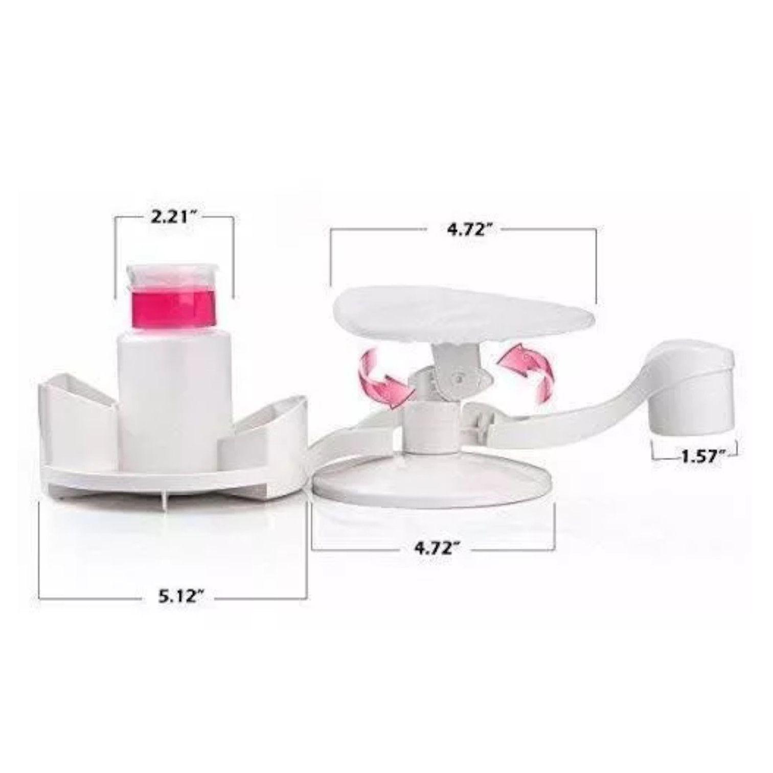 BASE ESTUDIO DE MANICURA PEDICURA AA50-5
