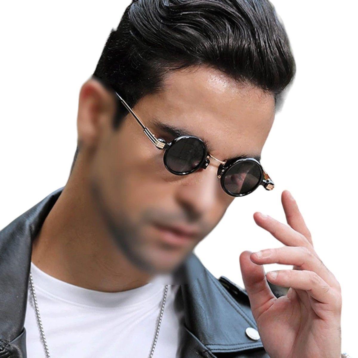 Lentes Retro unisex Mind Nano xx Rojo Nb92-4