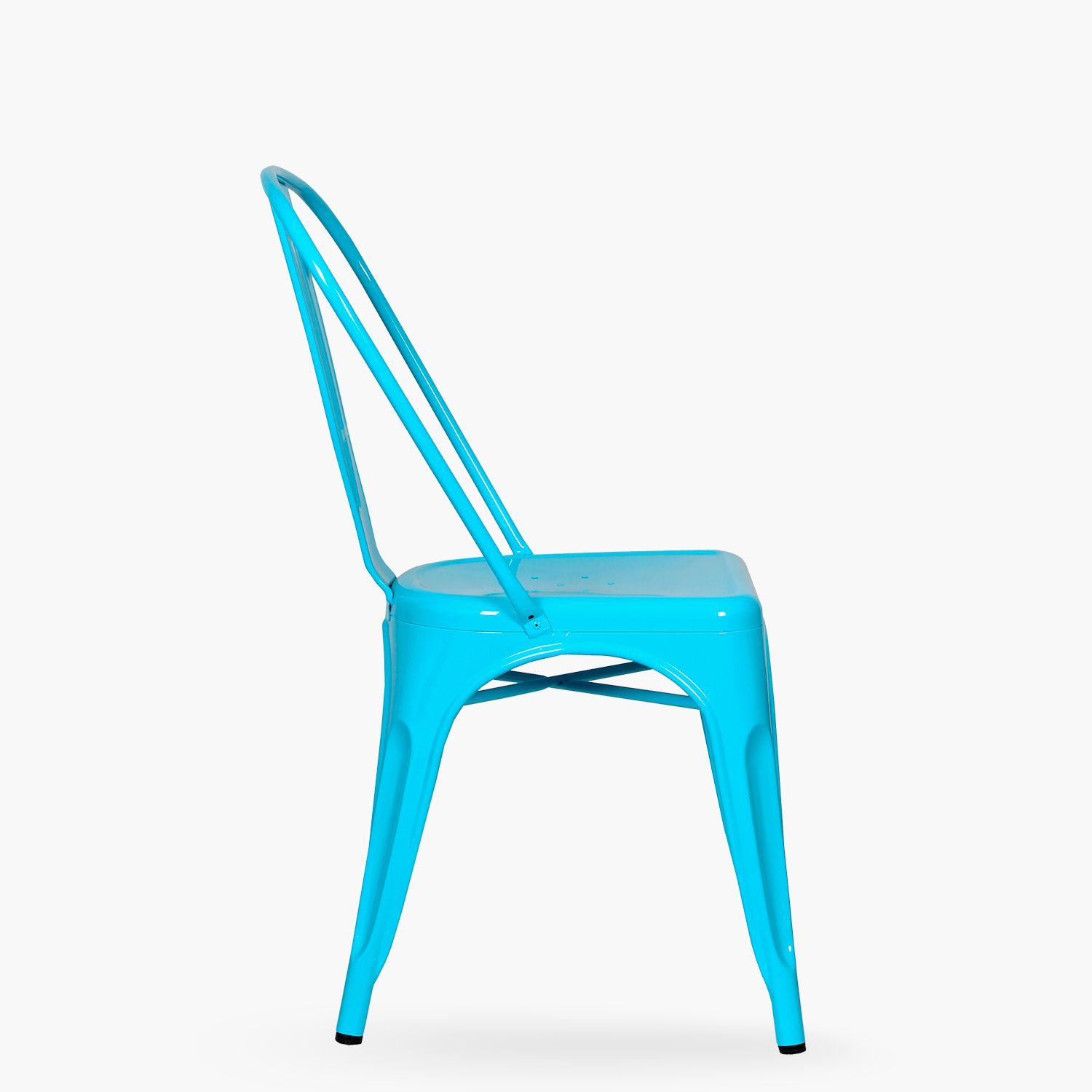 Silla Tolix Réplica Celeste-2
