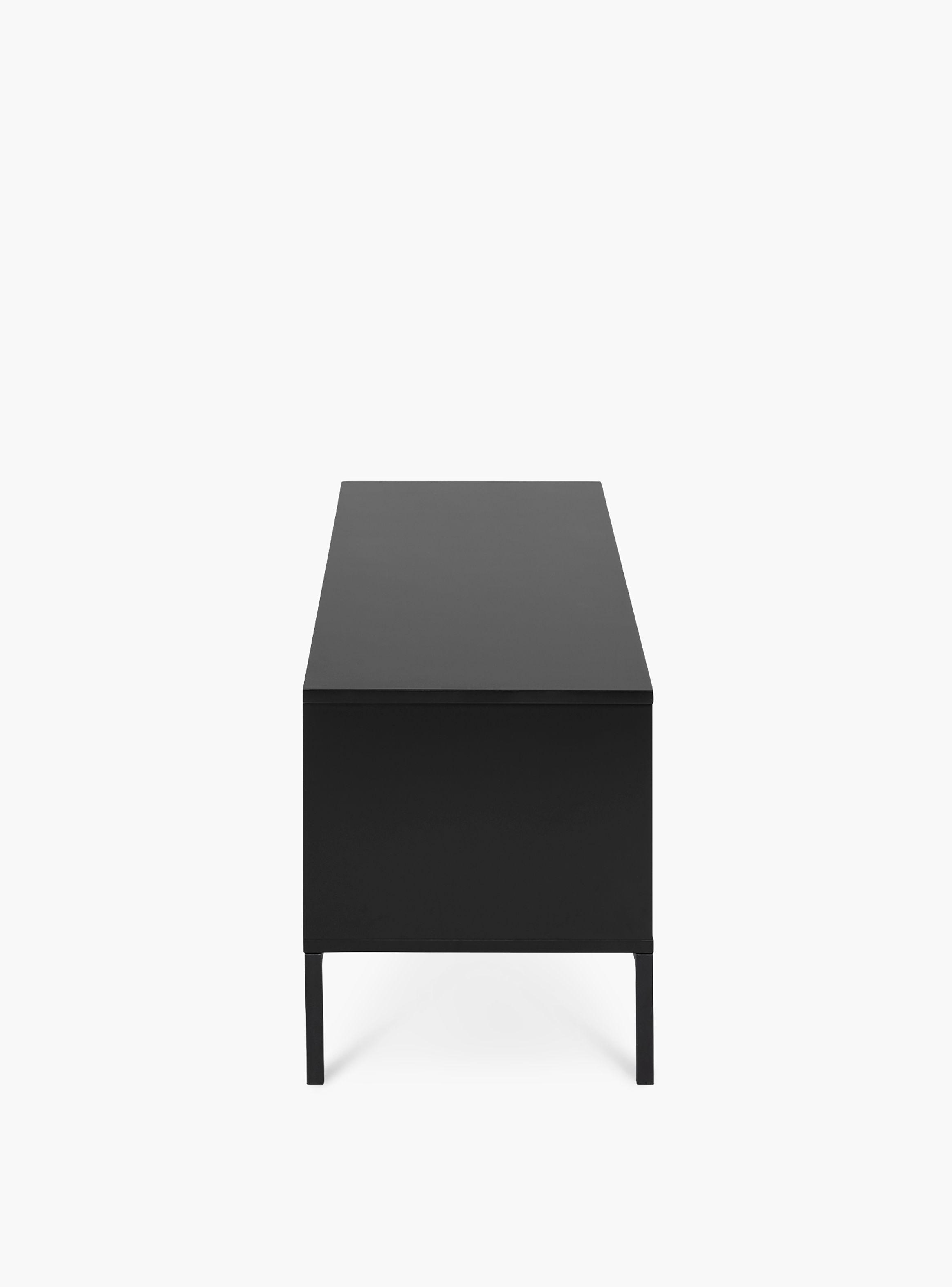 Rack TV Seaford Negro-4