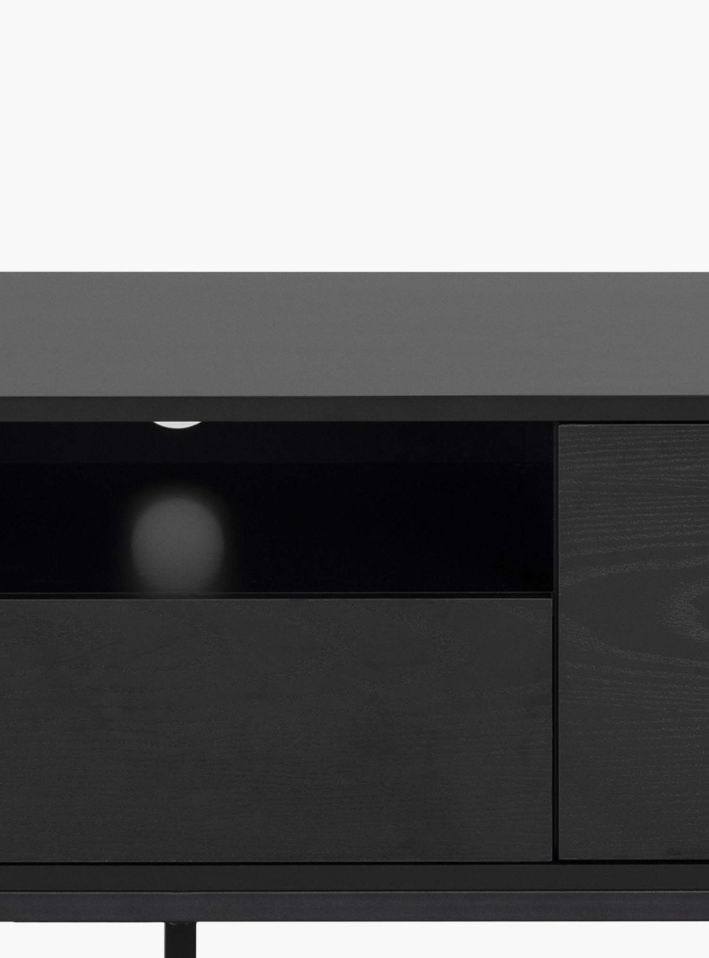 Rack TV Seaford Negro-5