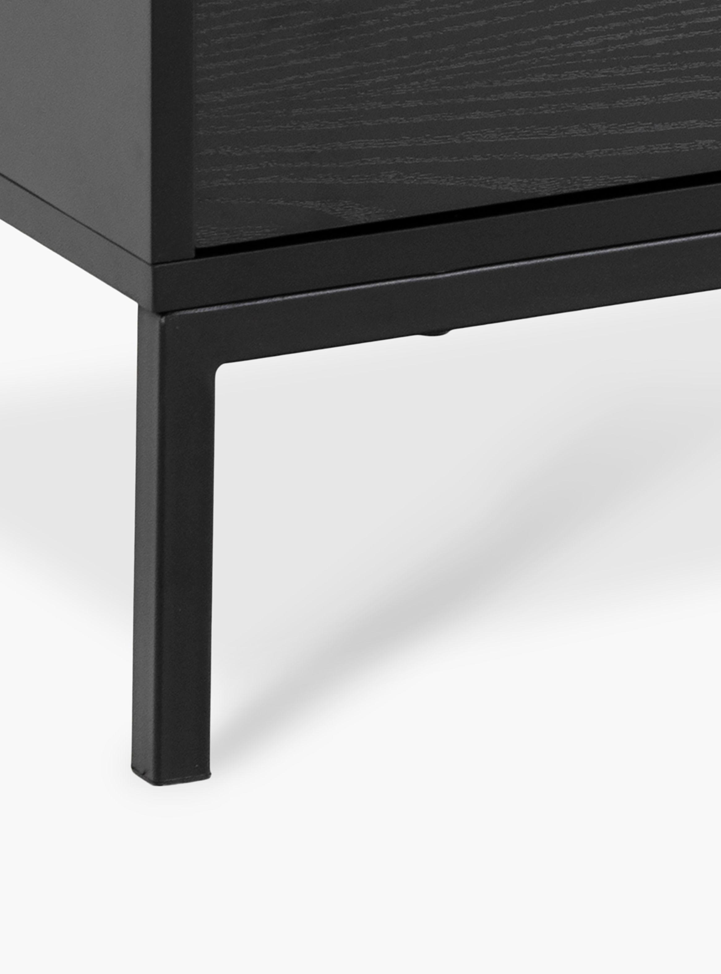 Rack TV Seaford Negro-7