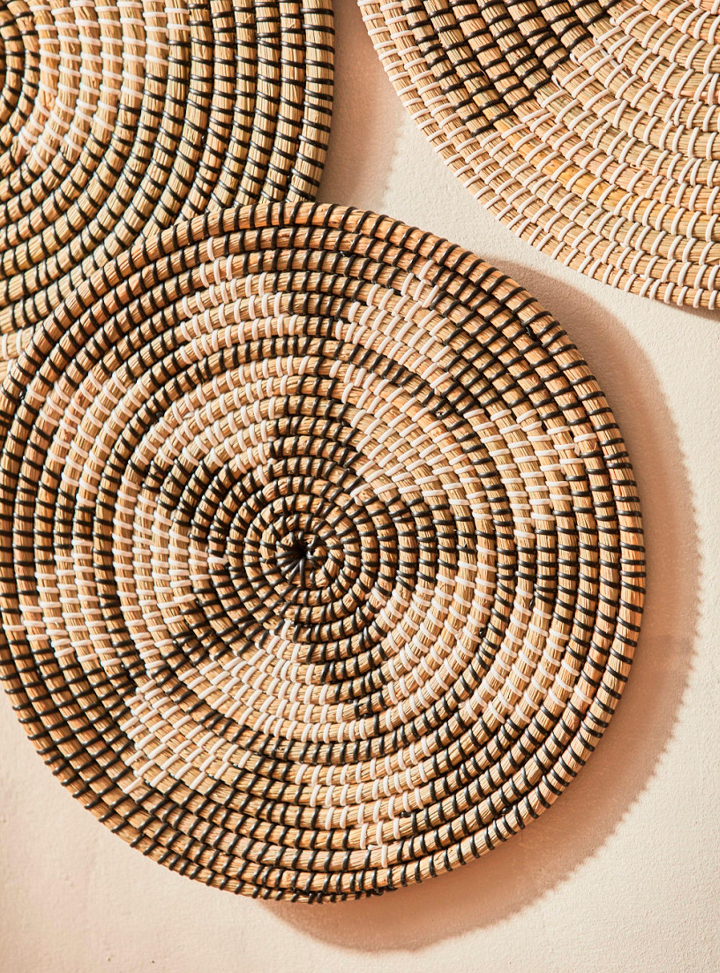 Plato Decorativo Pared Amiyad Multicolor 40D-2