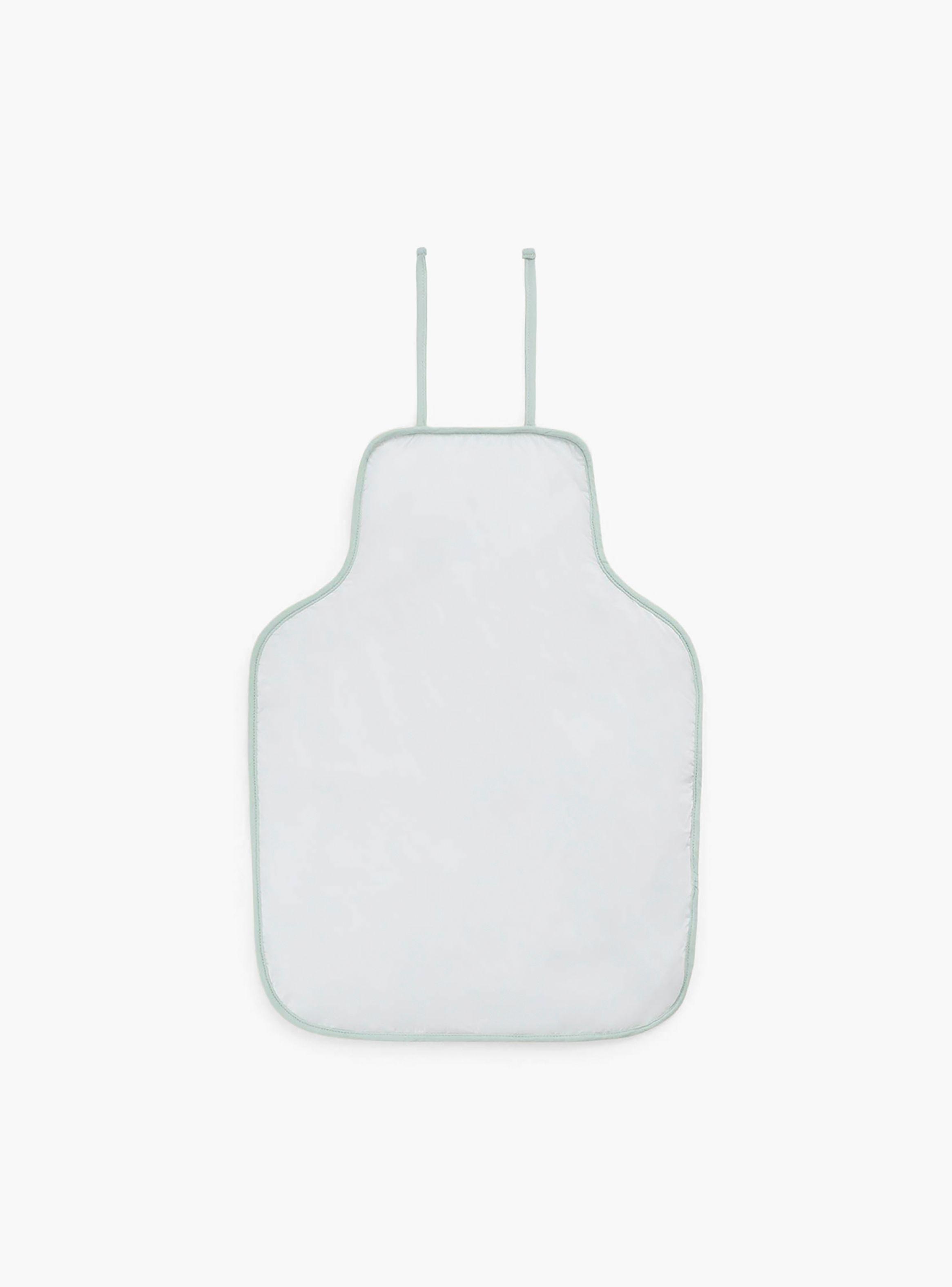 Mudador Portátil Caru Verde Claro-2