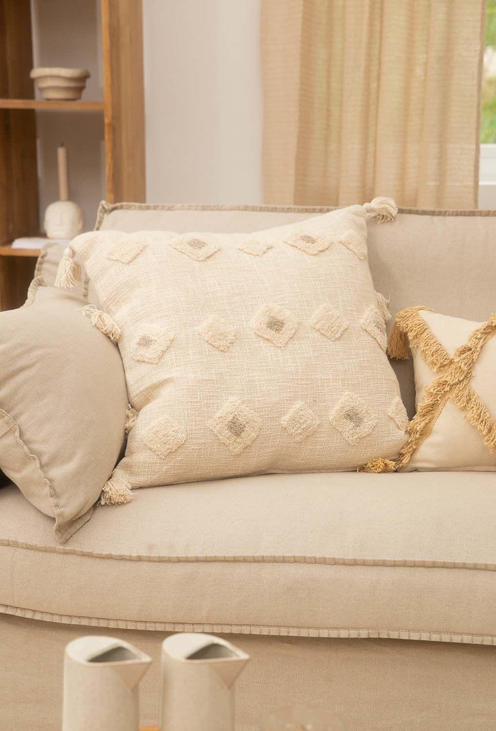 Funda Cojin Gema Crudo 45x45-2