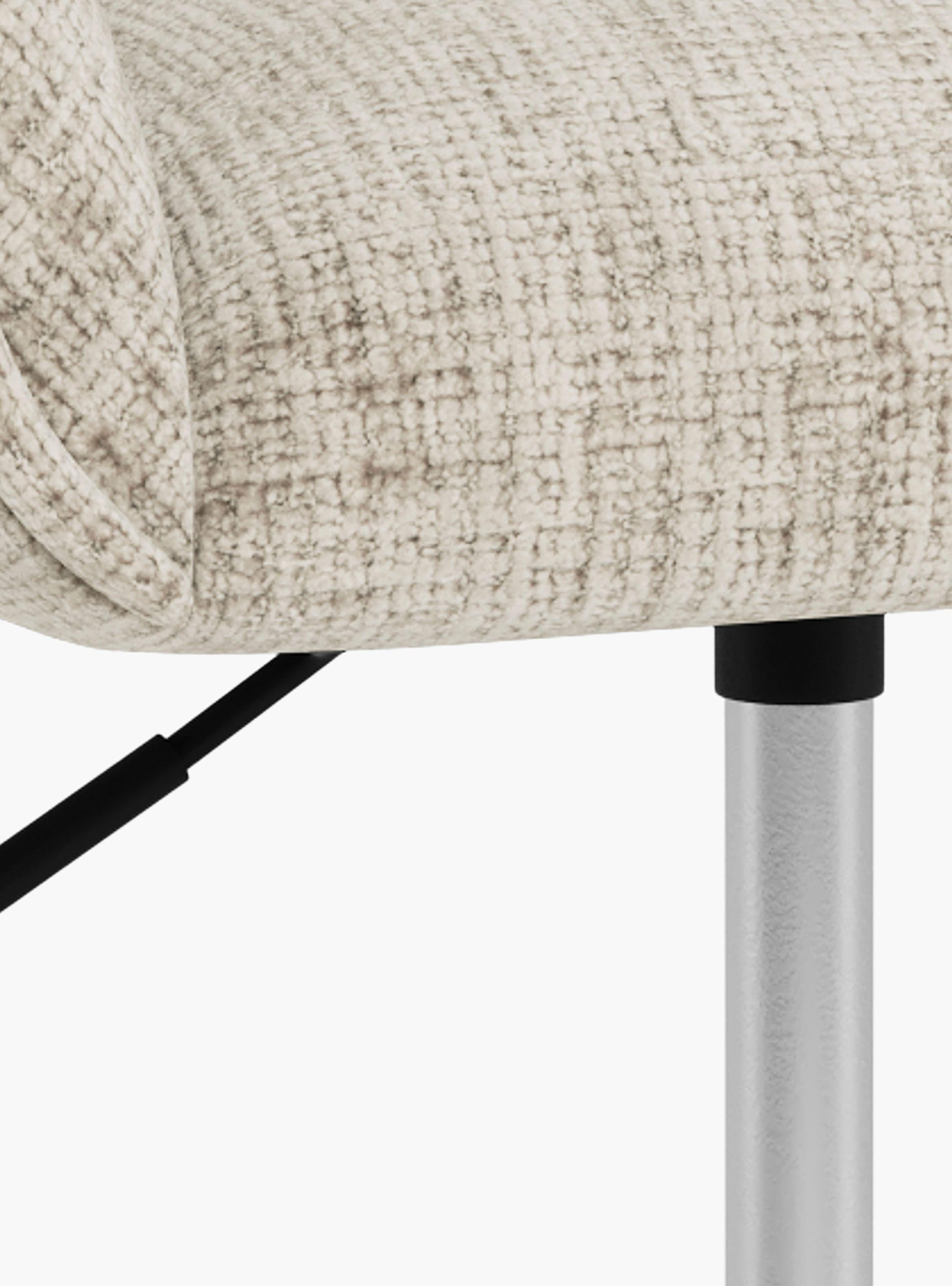 Silla Home Office Eddie Beige-8