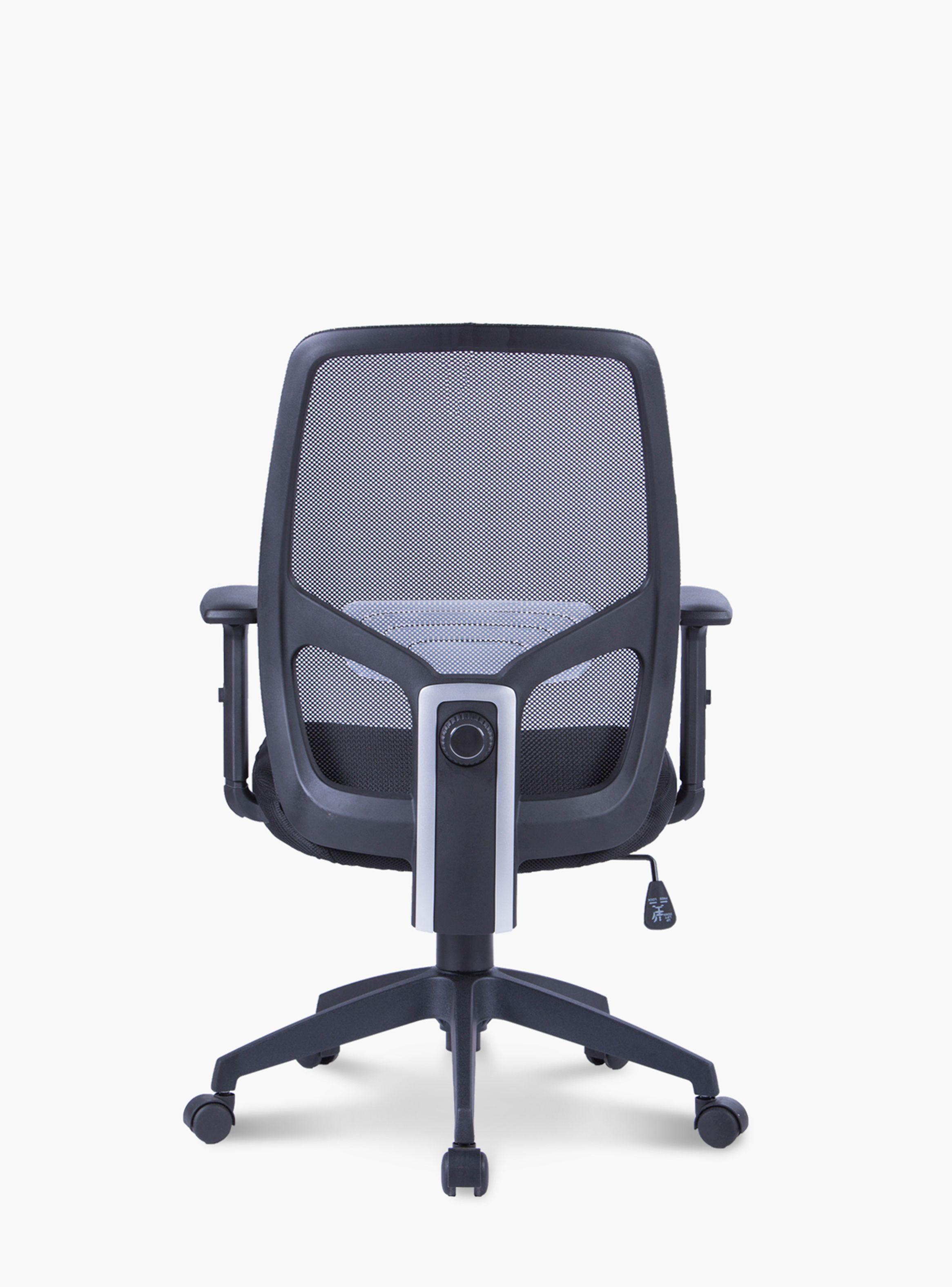 Silla Oficina Task Negro-3