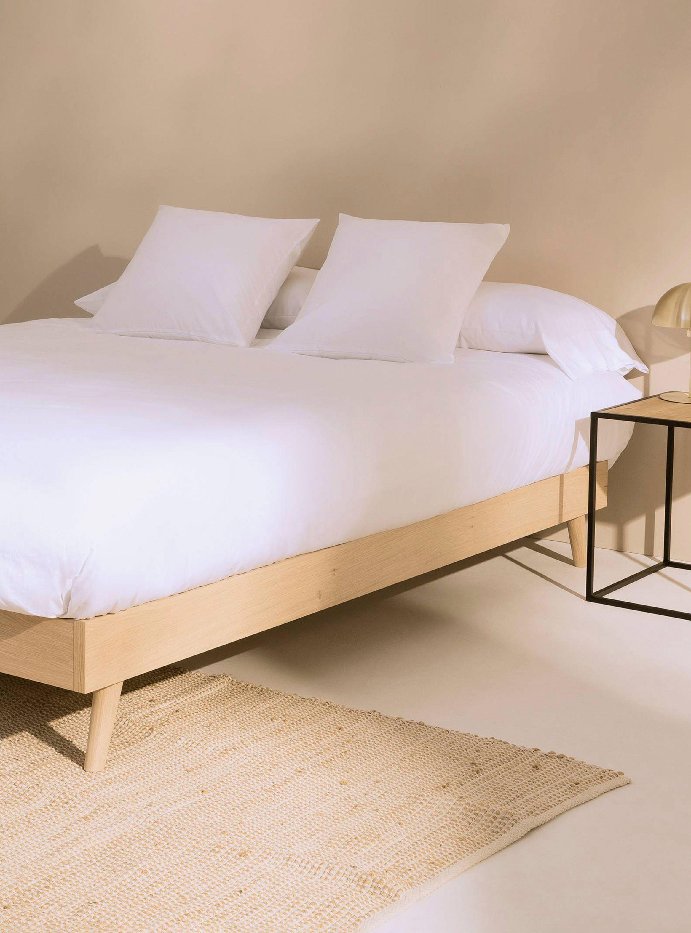 Funda Plumón Besto 260x260 Blanco (Cama King)-6