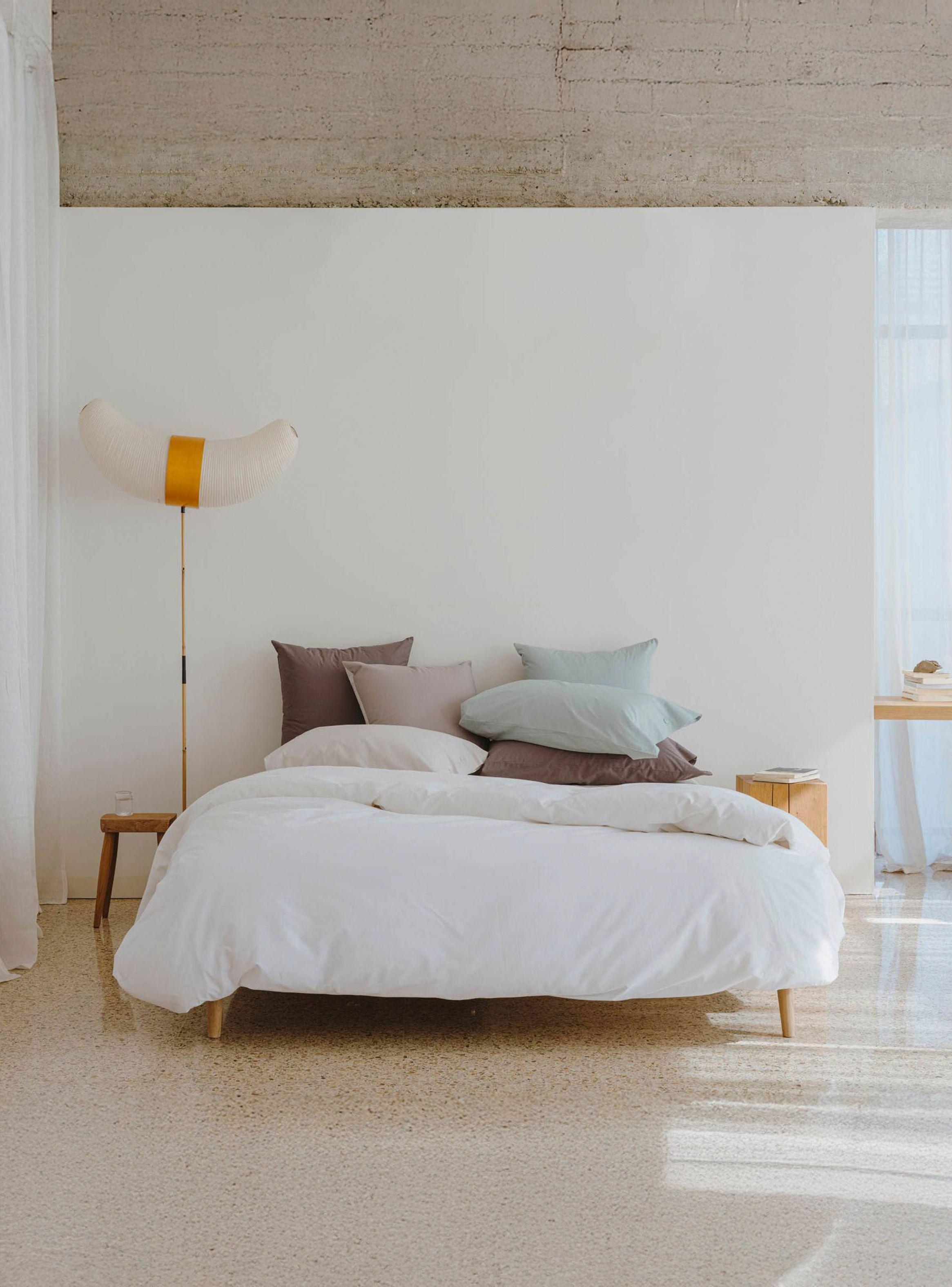 Funda Plumón Besto 260x260 Blanco (Cama King)-7