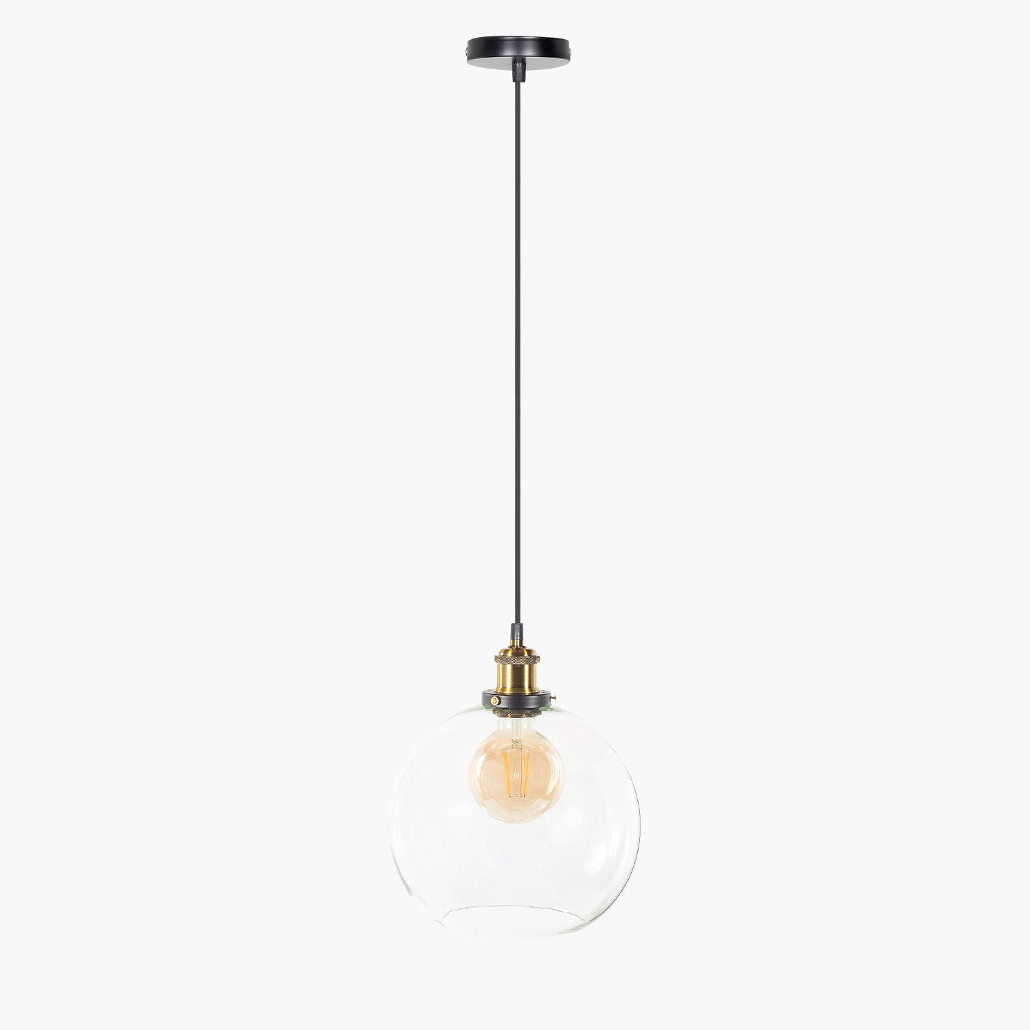 Lampara de colgar Bubble-0