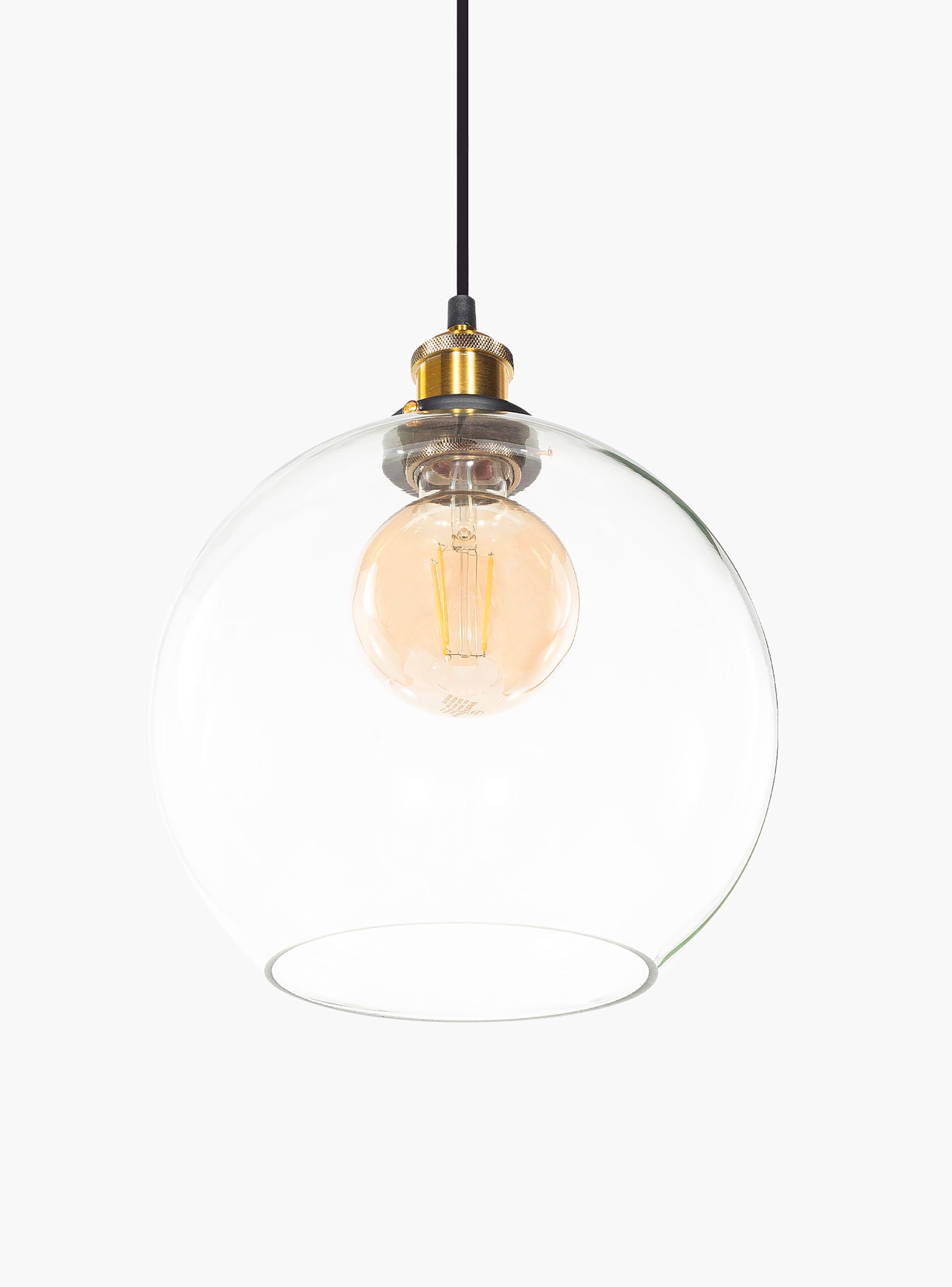 Lampara de colgar Bubble-3