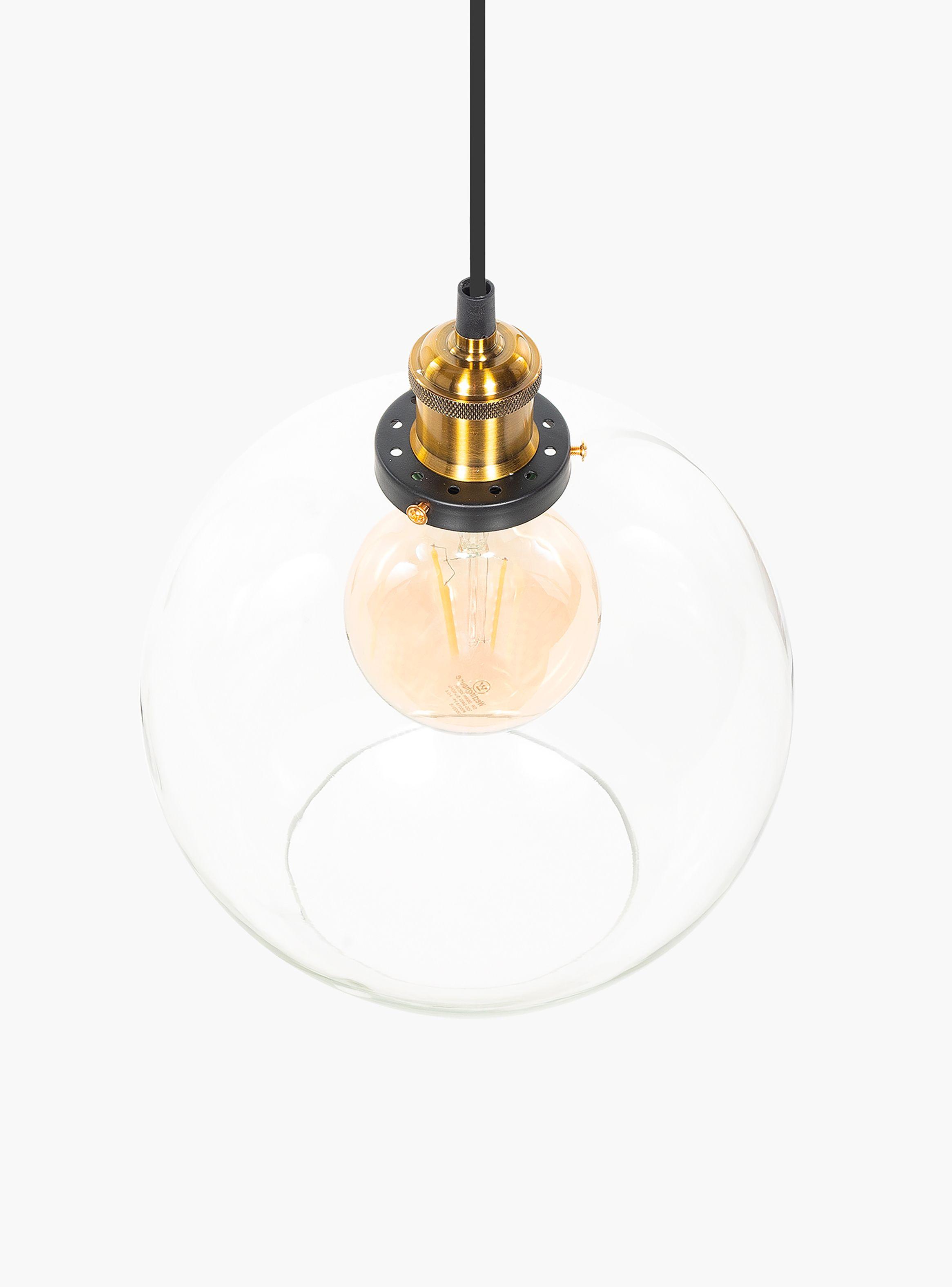 Lampara de colgar Bubble-4
