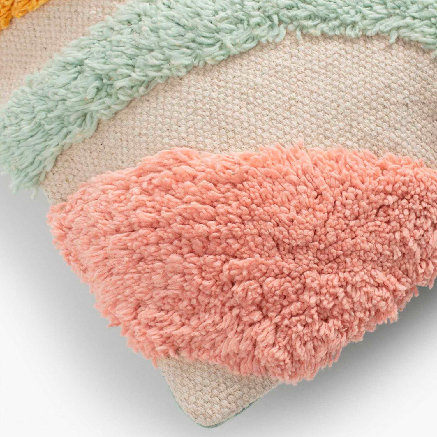 Funda Cojin Sabana Multicolor 30x60-2