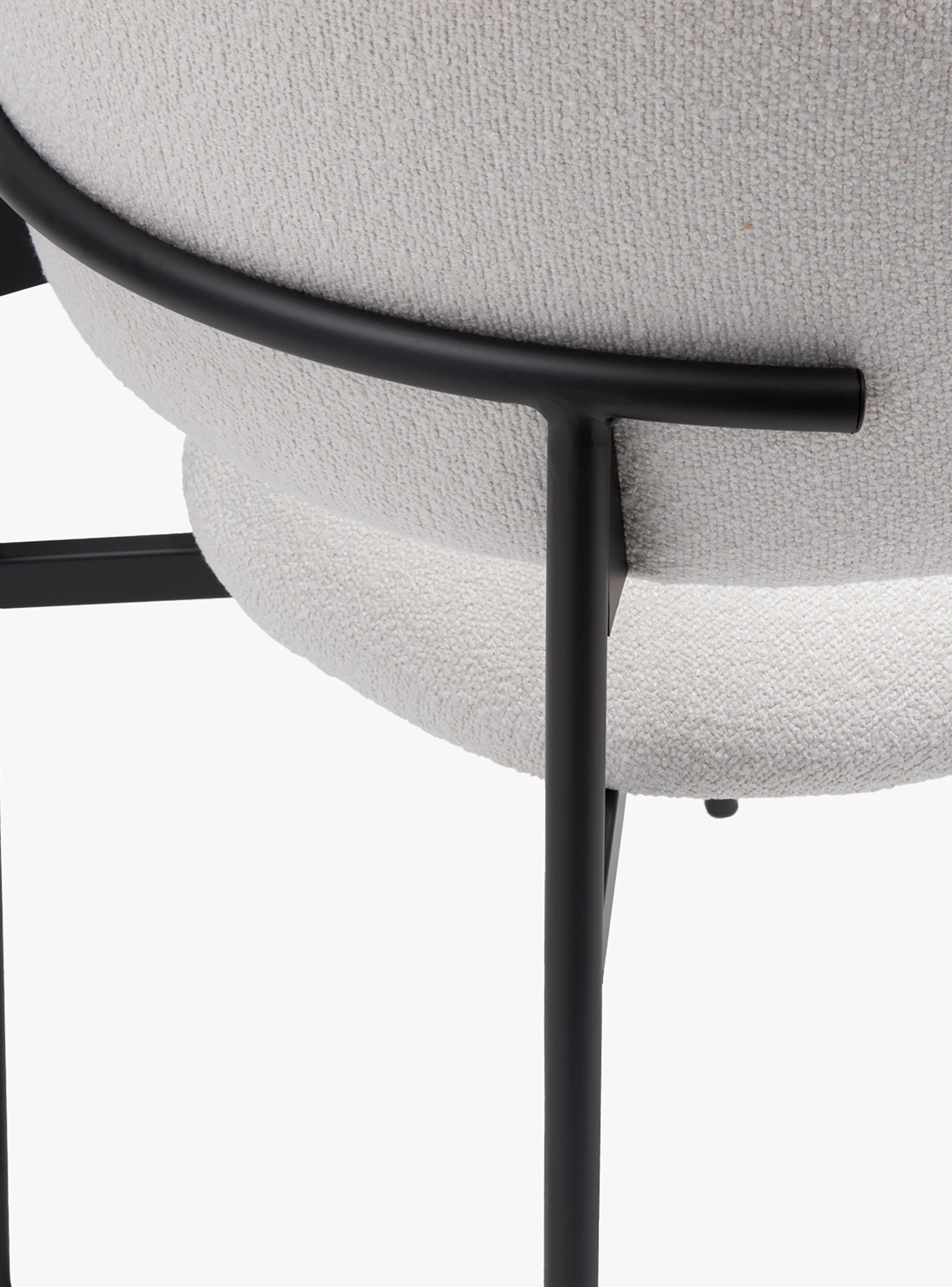 Silla Comedor Regina Crema-5