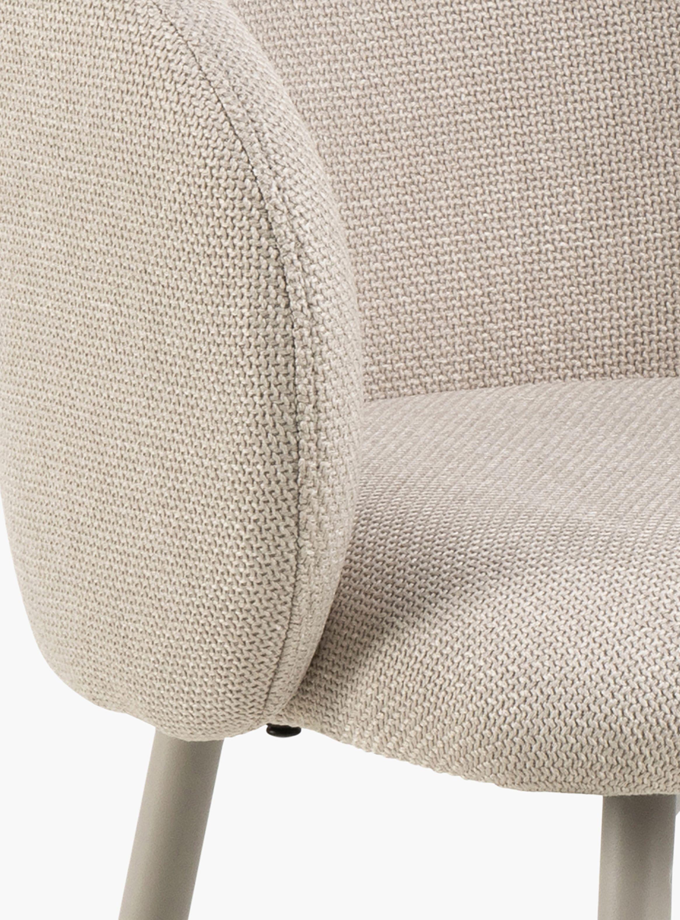 Pack 2 Taburete Eleanor Beige-6