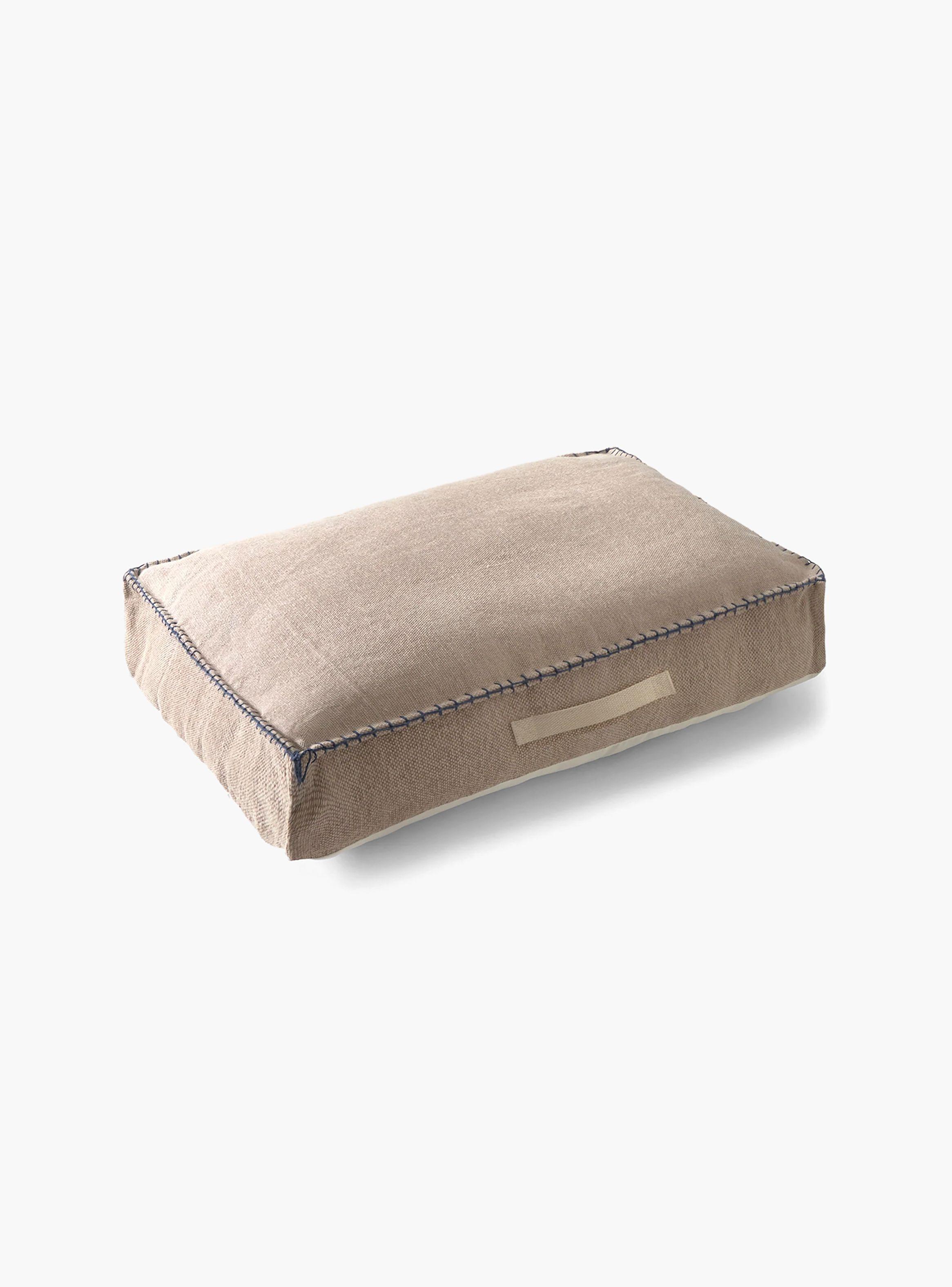 Cojín de Suelo Asana 90x75 Beige-2