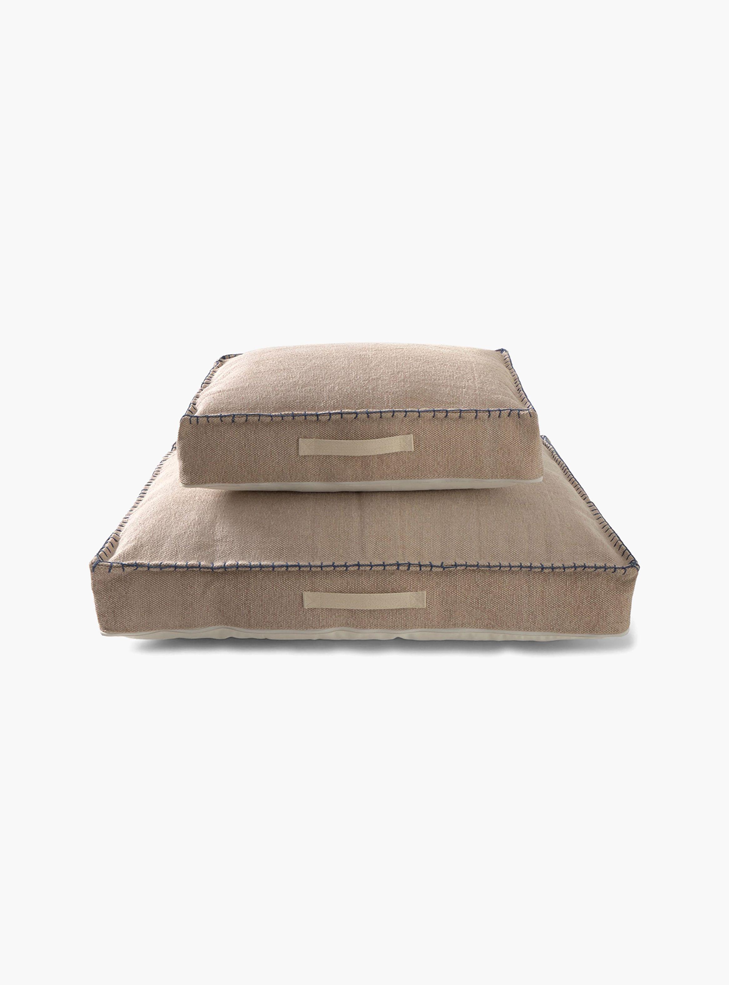 Cojín de Suelo Asana 90x75 Beige-3