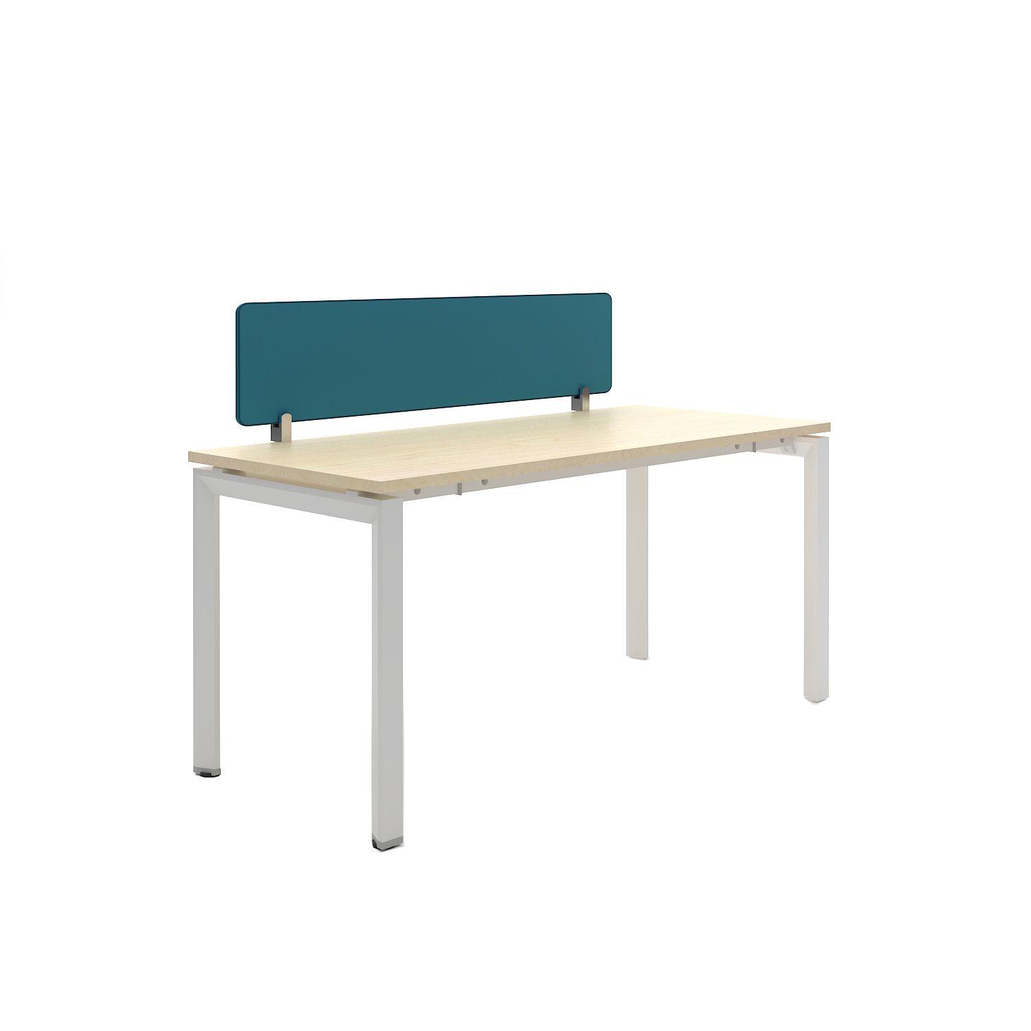 Separador PVC para escritorio NEO de 160-4