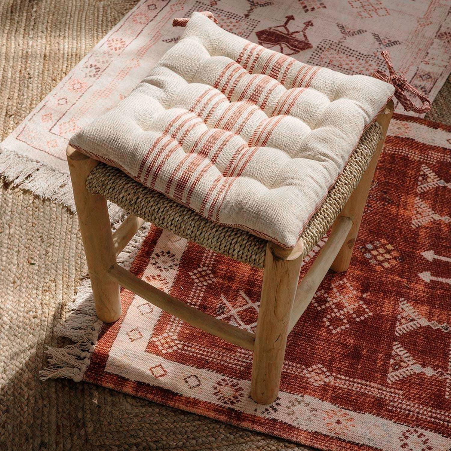 Cojin para silla Algodón Pals 40x40-2