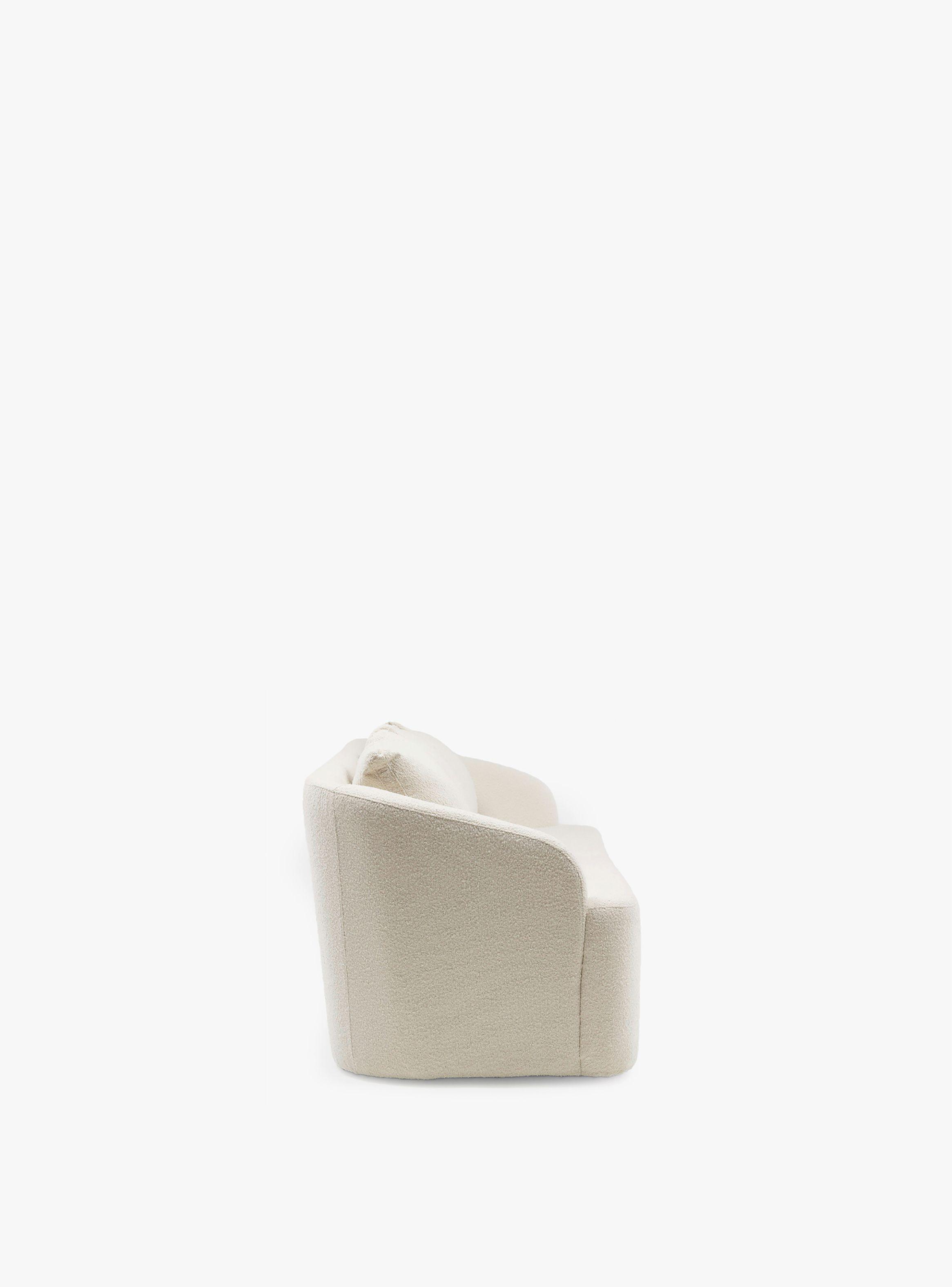 Sofa Turini 4 Cuerpos Crema-3