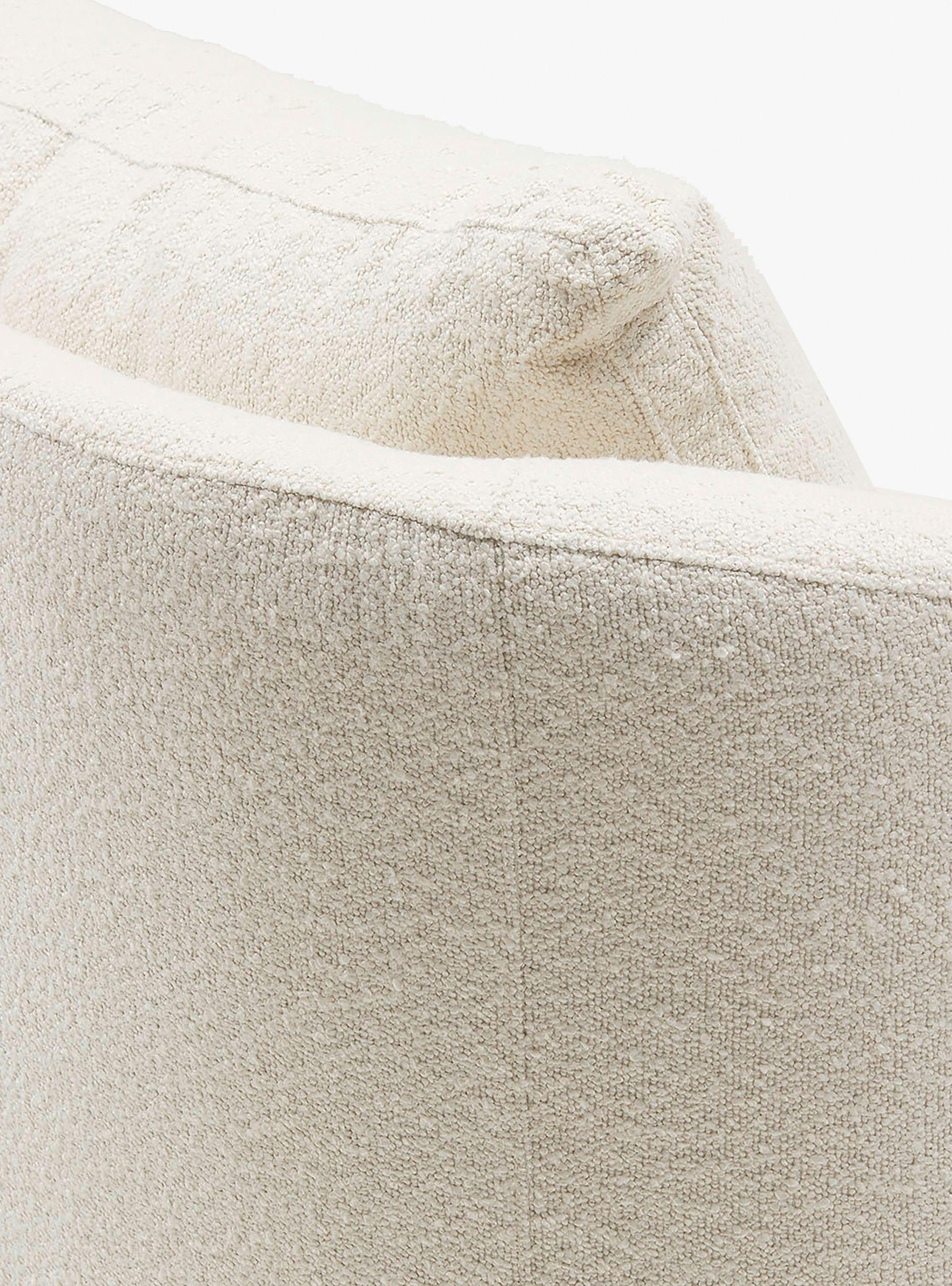 Sofa Turini 4 Cuerpos Crema-6