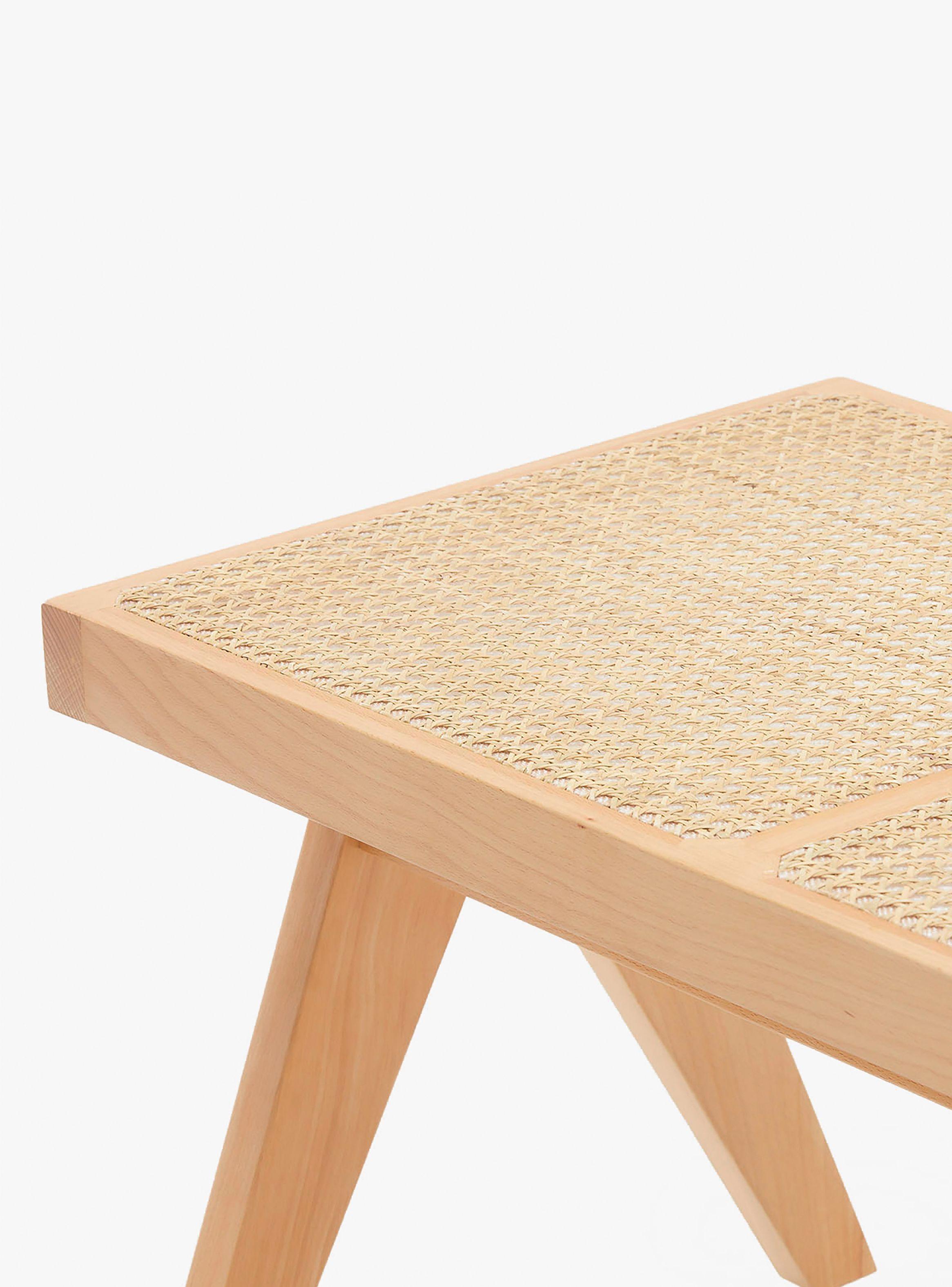 Banqueta Madera Pierre Natural-3